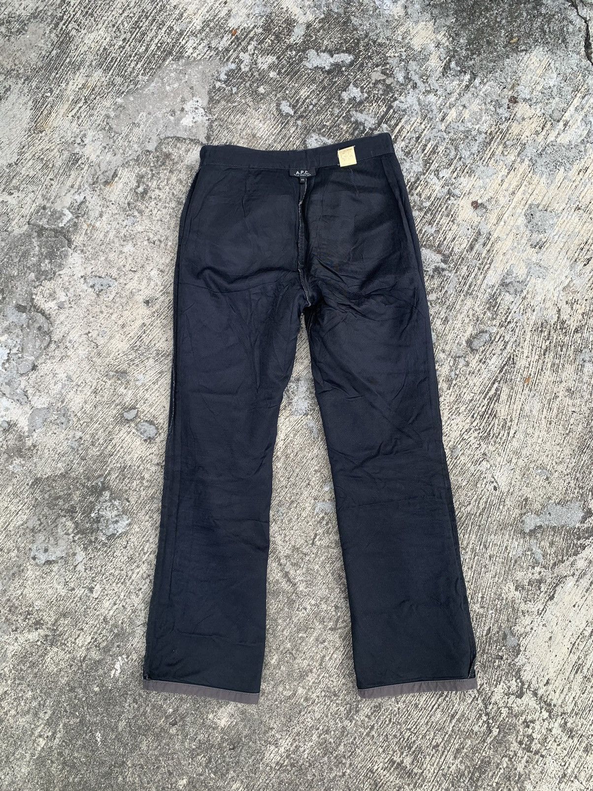 A.P.C. A.P.C waxed pants Size 28" / US 6 / IT 42 - 12 Thumbnail