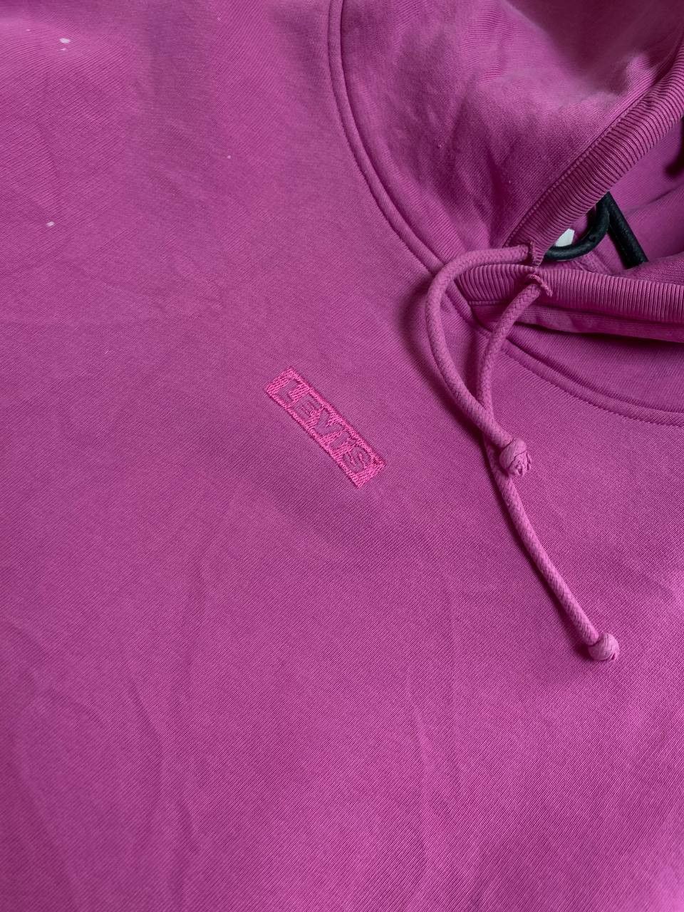 Levi's Levis Womens Gray Long Sleeve Hoodie Size XS / US 0-2 / IT 36-38 - 11 Thumbnail