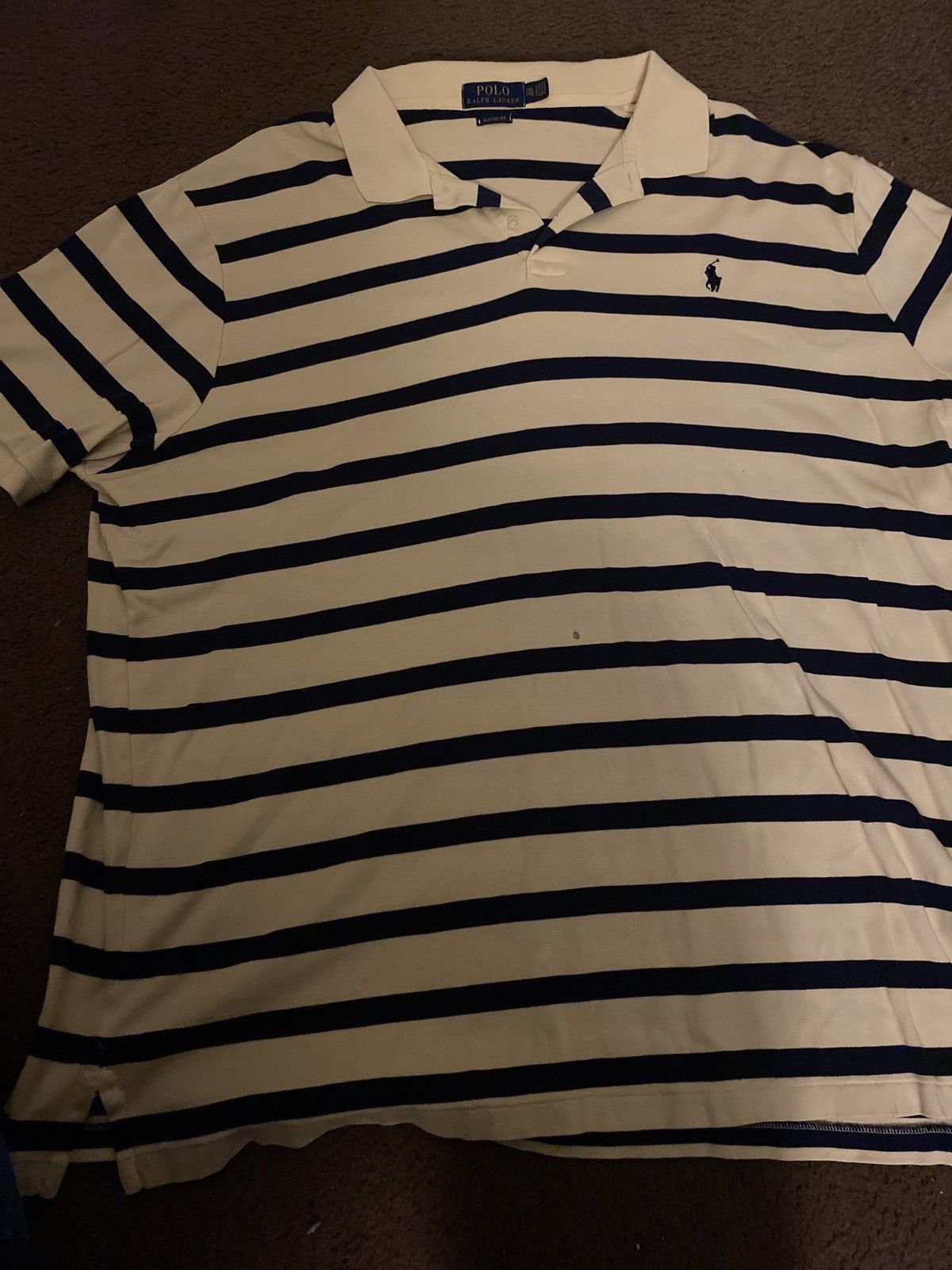 Polo Ralph Lauren Polo Ralph Lauren Size US XXL / EU 58 / 5 - 3 Thumbnail