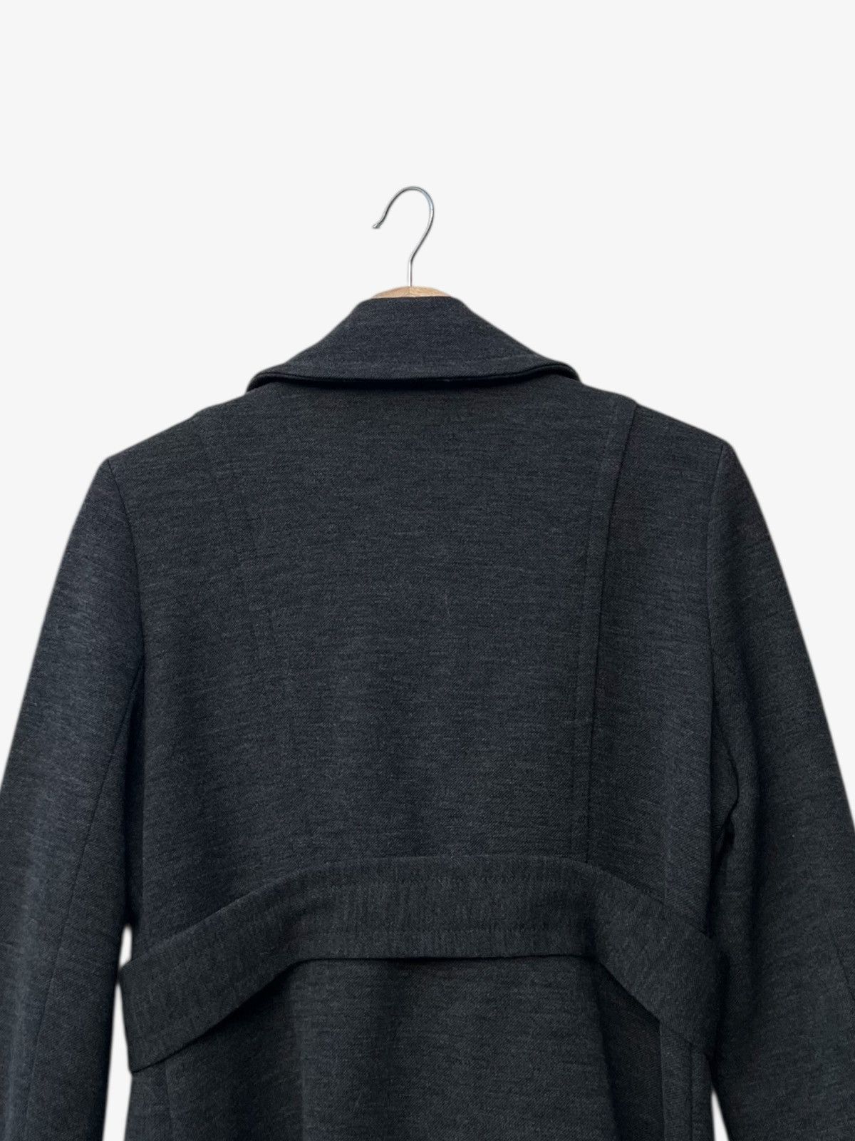 Marc by Marc Jacobs Marc by Marc Jacobs Fitted Double-Breasted Wool Blend Jacket Size S / US 4 / IT 40 - 10 Thumbnail