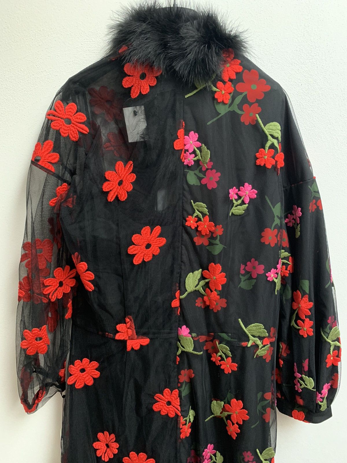 Simone Rocha Simone Rocha Black Dress Size S / US 4 / IT 40 - 5 Thumbnail