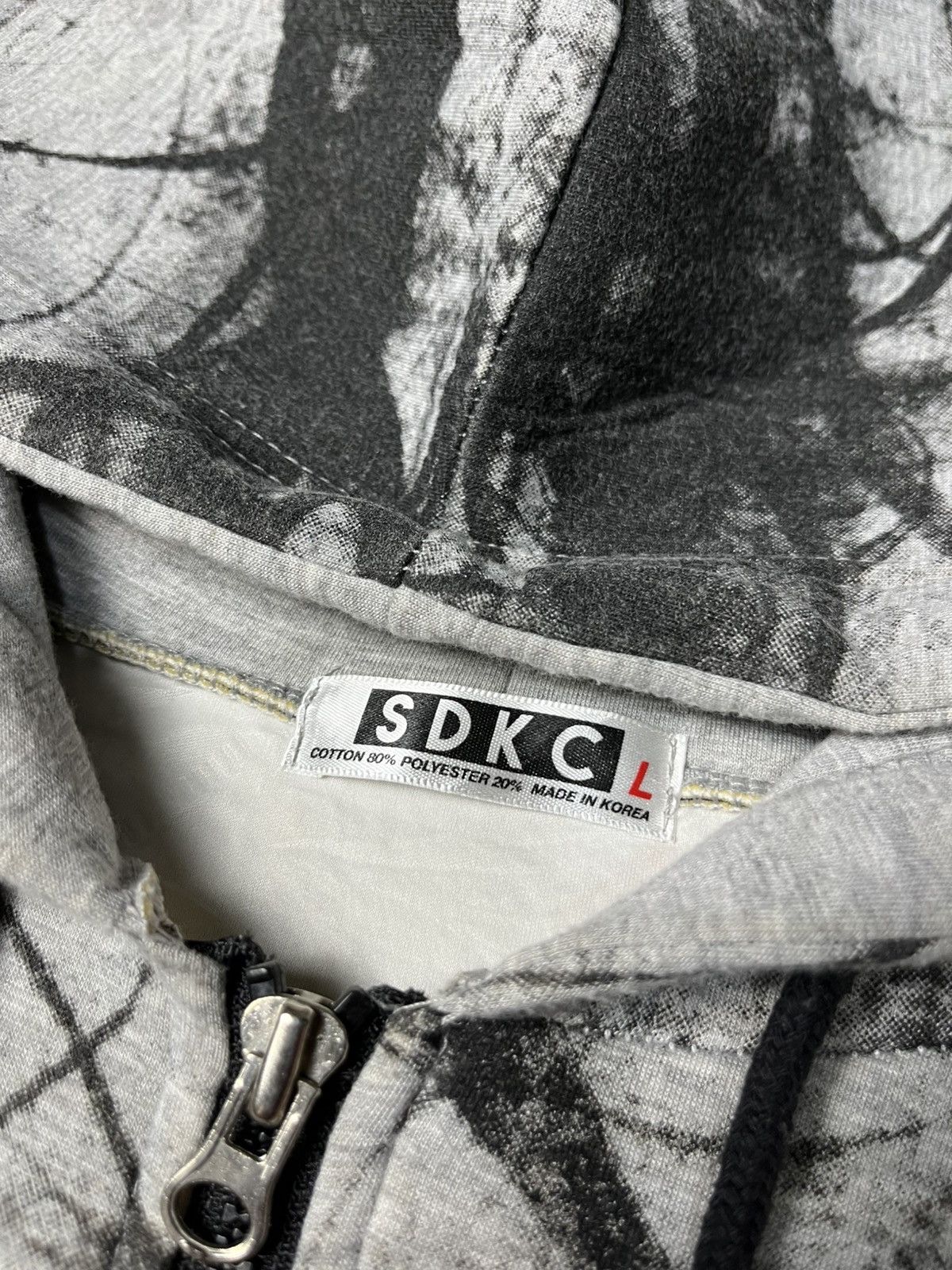 Hysteric Glamour × If Six Was Nine × Japanese Brand Japanese SDKC The Black Bronze Smoke lgb style Size US L / EU 52-54 / 3 - 6 Thumbnail
