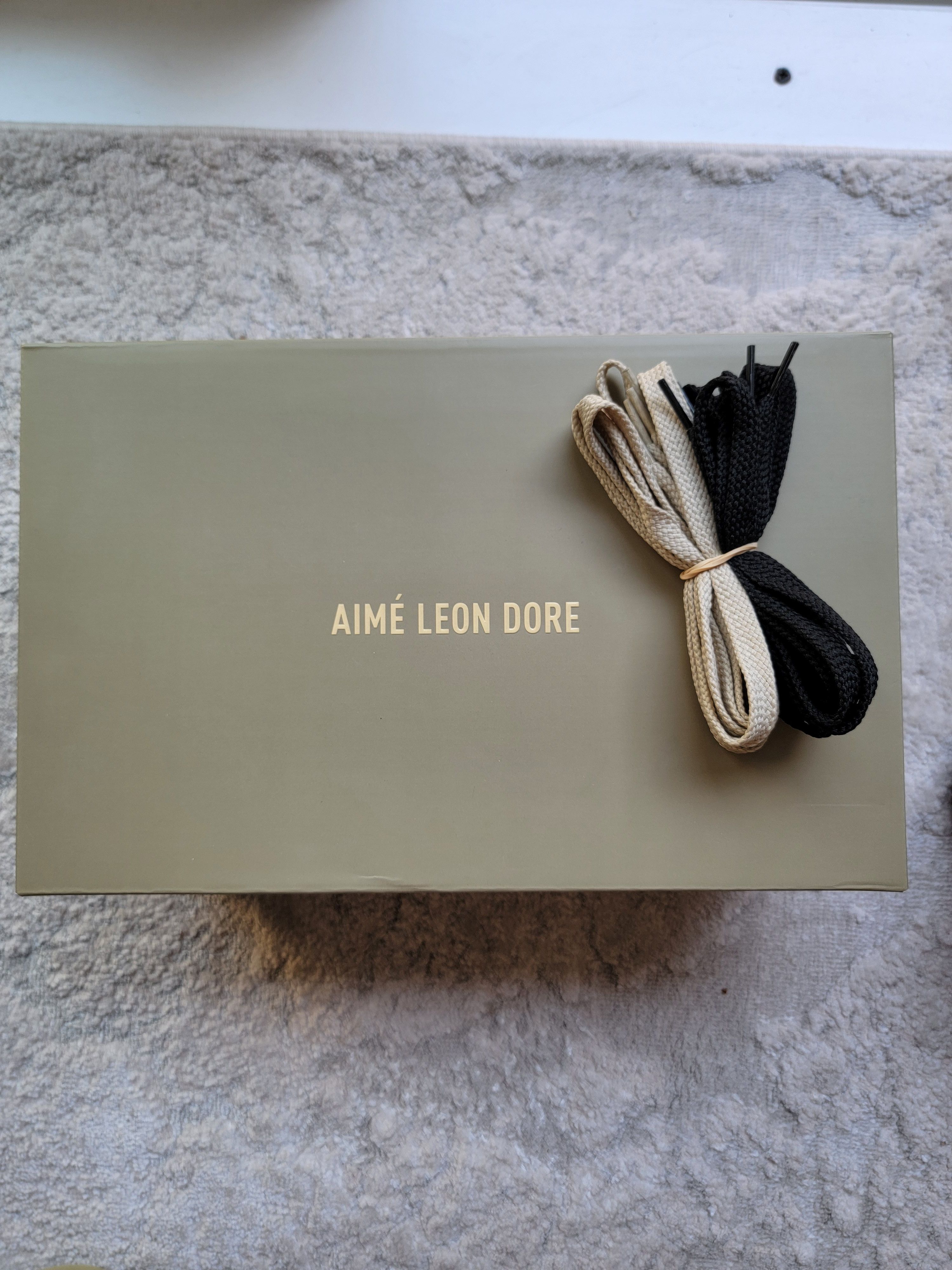 Aime Leon Dore × New Balance Aime Leon Dore X New Balance 993 Size US 7.5 / EU 40-41 - 9 Thumbnail