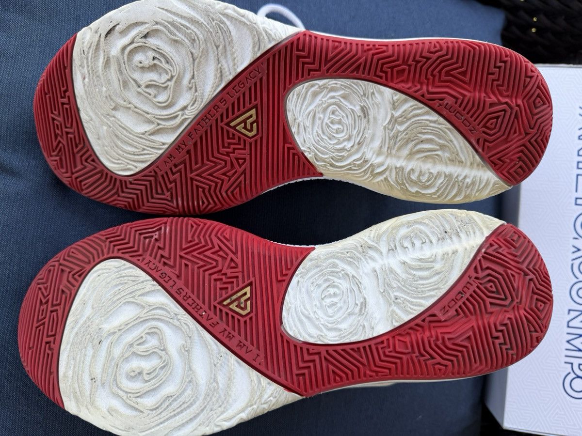 Nike Nike Zoom Freak 1 Rose Gold Size US 10.5 / EU 43-44 - 9 Thumbnail