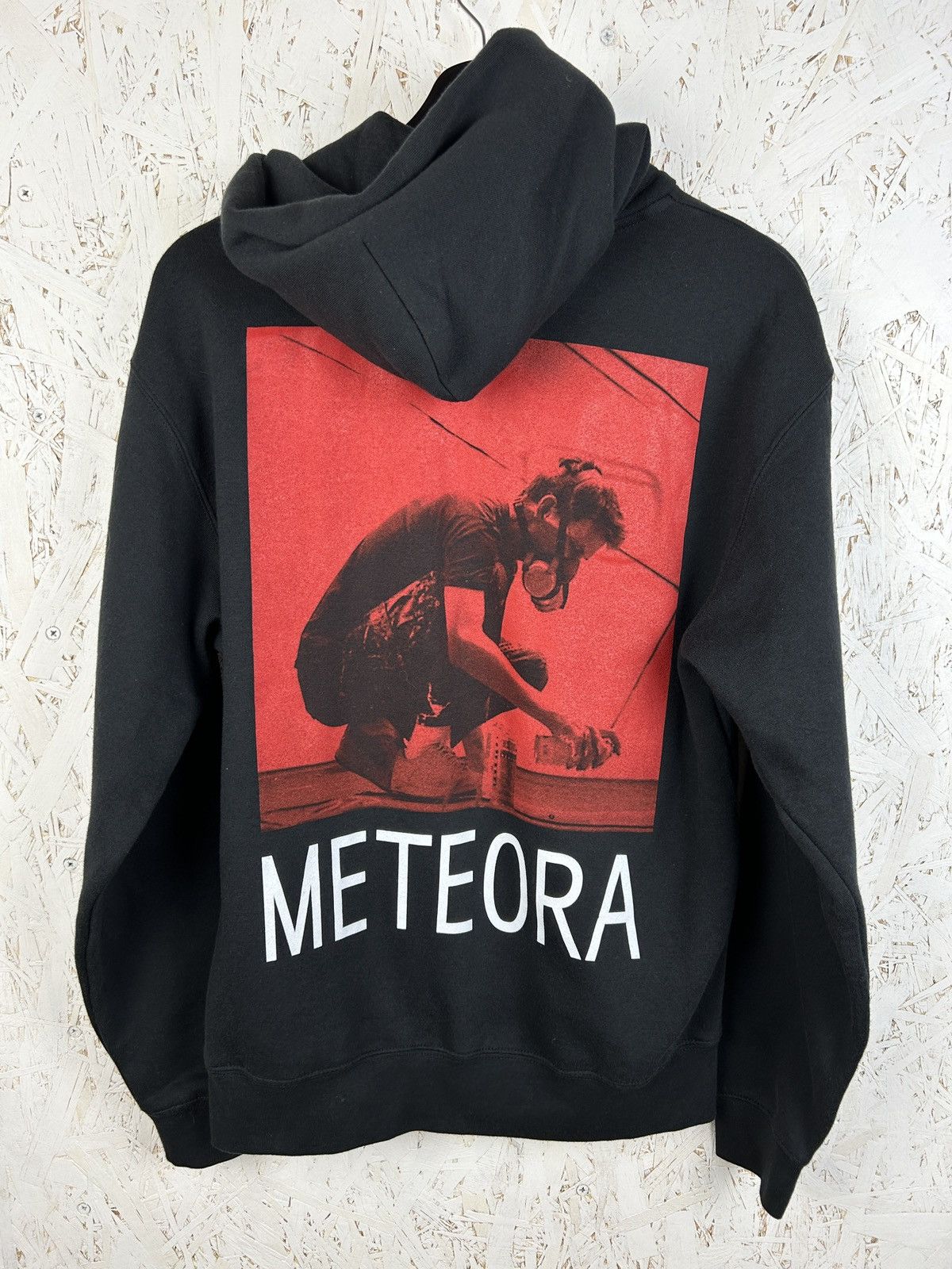 Band Tees Vintage Linkin Park Meteora Album Zippered Hoodie Size US S / EU 44-46 / 1 - 1 Thumbnail