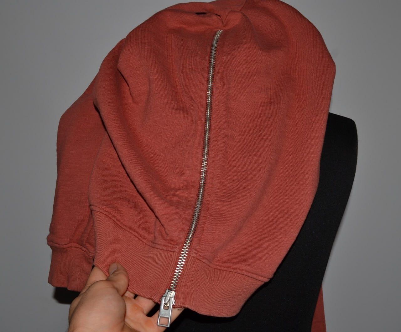 Allsaints AllSaints Sweatshirt Zip size XL Size US XL / EU 56 / 4 - 4 Thumbnail