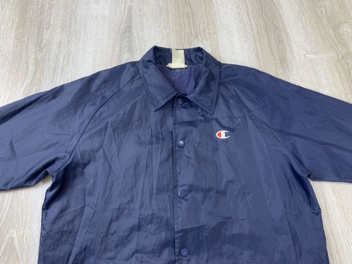 Champion Mens vintage windbreaker Champion Size L/XL Size US M / EU 48-50 / 2 - 3 Thumbnail