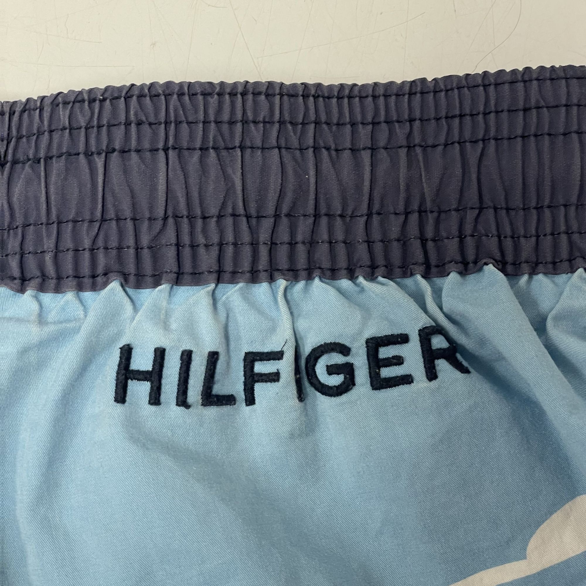 Tommy Hilfiger Vtg Tommy Hilfiger SAILBOAT Sailing Swim Trunks Beach Shorts Size US 36 / EU 52 - 7 Thumbnail