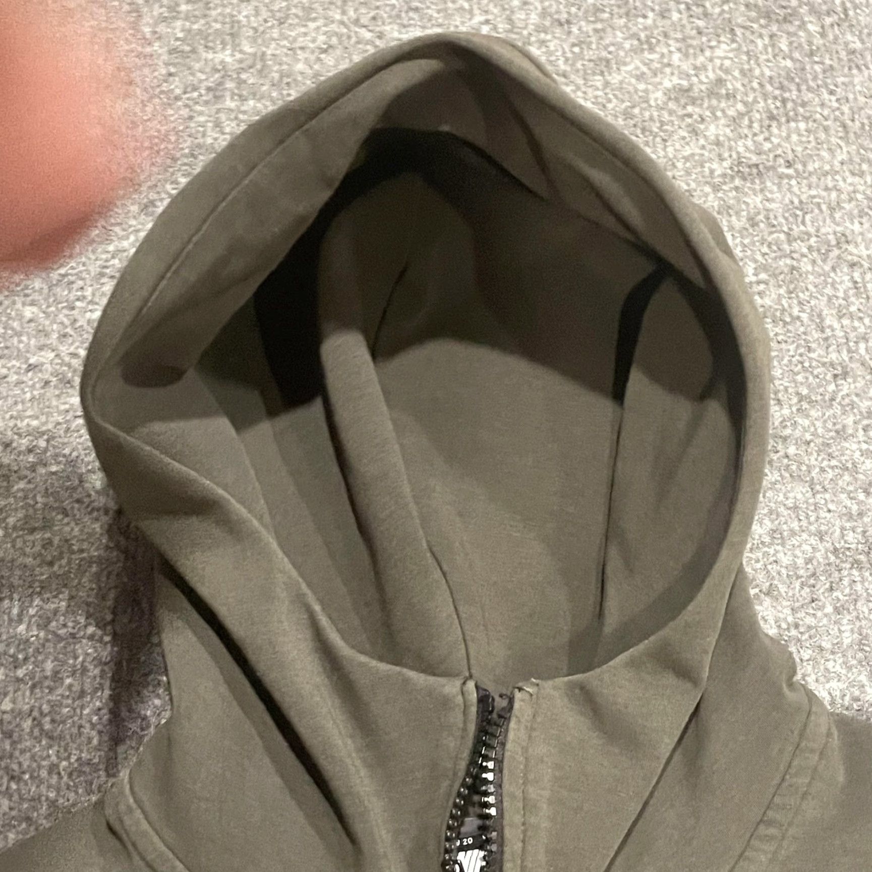 Nike Nike Tech Fleece Pack Full Zip Training Hoodie Mens M Green Nike Swoosh Logo 说明 Size US M / EU 48-50 / 2 - 6 Thumbnail
