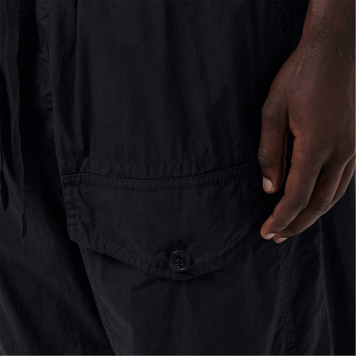 Dries Van Noten o1g2r1mq0426 Paulson Trouser in Navy Size US 32 / EU 48 - 4 Thumbnail