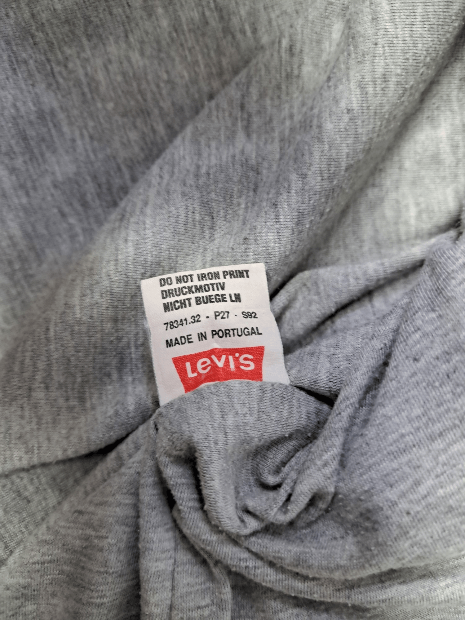 Levi's Vintage Sports League Levis Jacket world's finest Size US L / EU 52-54 / 3 - 5 Thumbnail