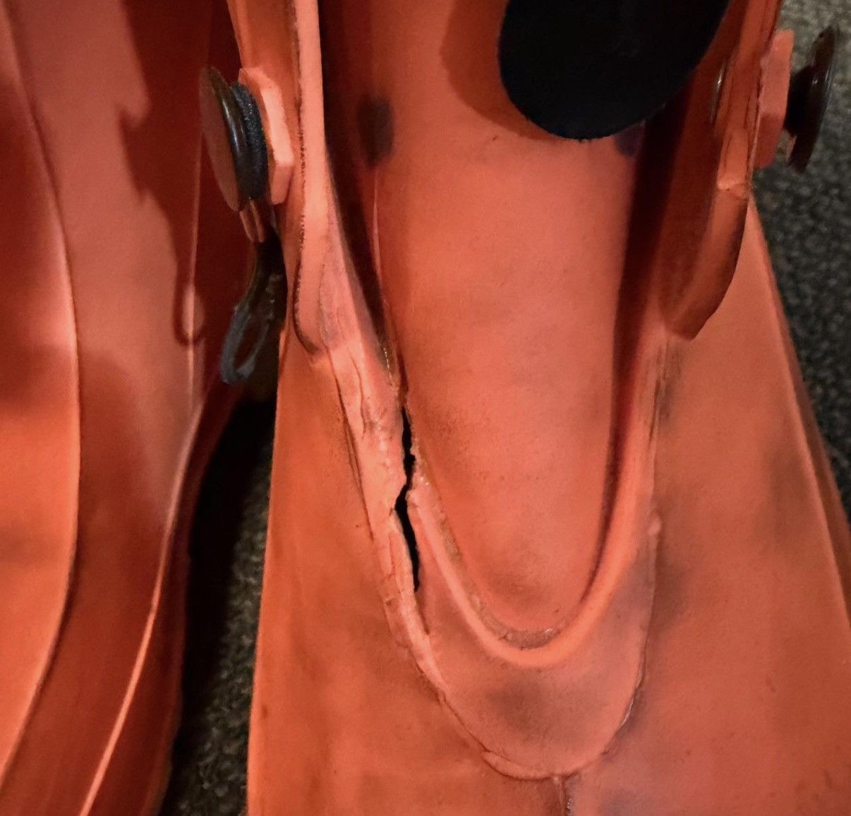 Other Tingly Rubber Hazmat Boots Size US 10 / EU 43 - 4 Thumbnail