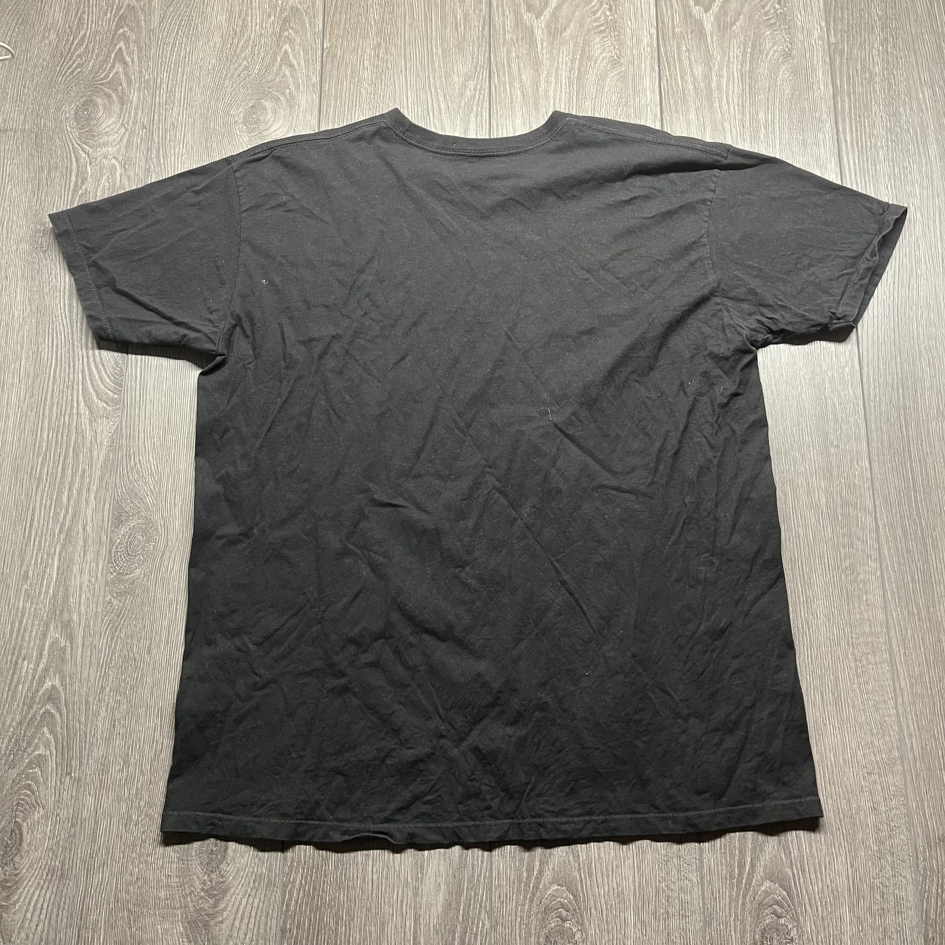 Band Tees × Vintage Vintage Megadeth Skull Metal Band Shirt XL Rare Size US XL / EU 56 / 4 - 7 Thumbnail