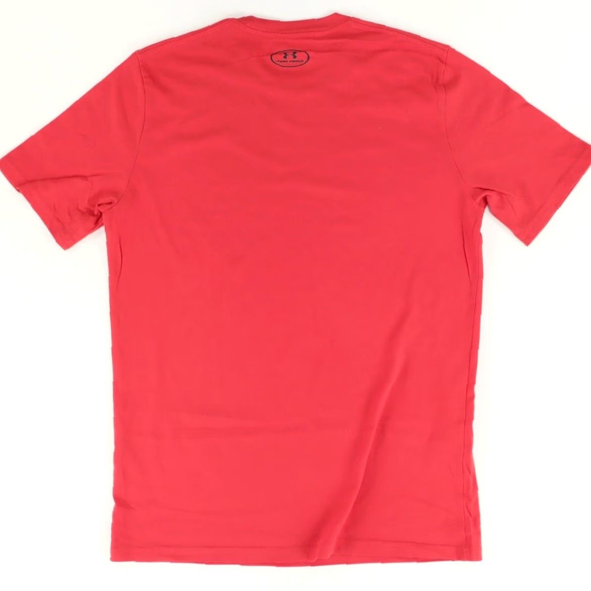Under Armour Under Armour Heatgear Loose Solid T-Shirt Red Men's M Shirt Men M Red Heatgear Loose Solid T-Shirt Under Armour Mens M Size US M / EU 48-50 / 2 - 4 Thumbnail