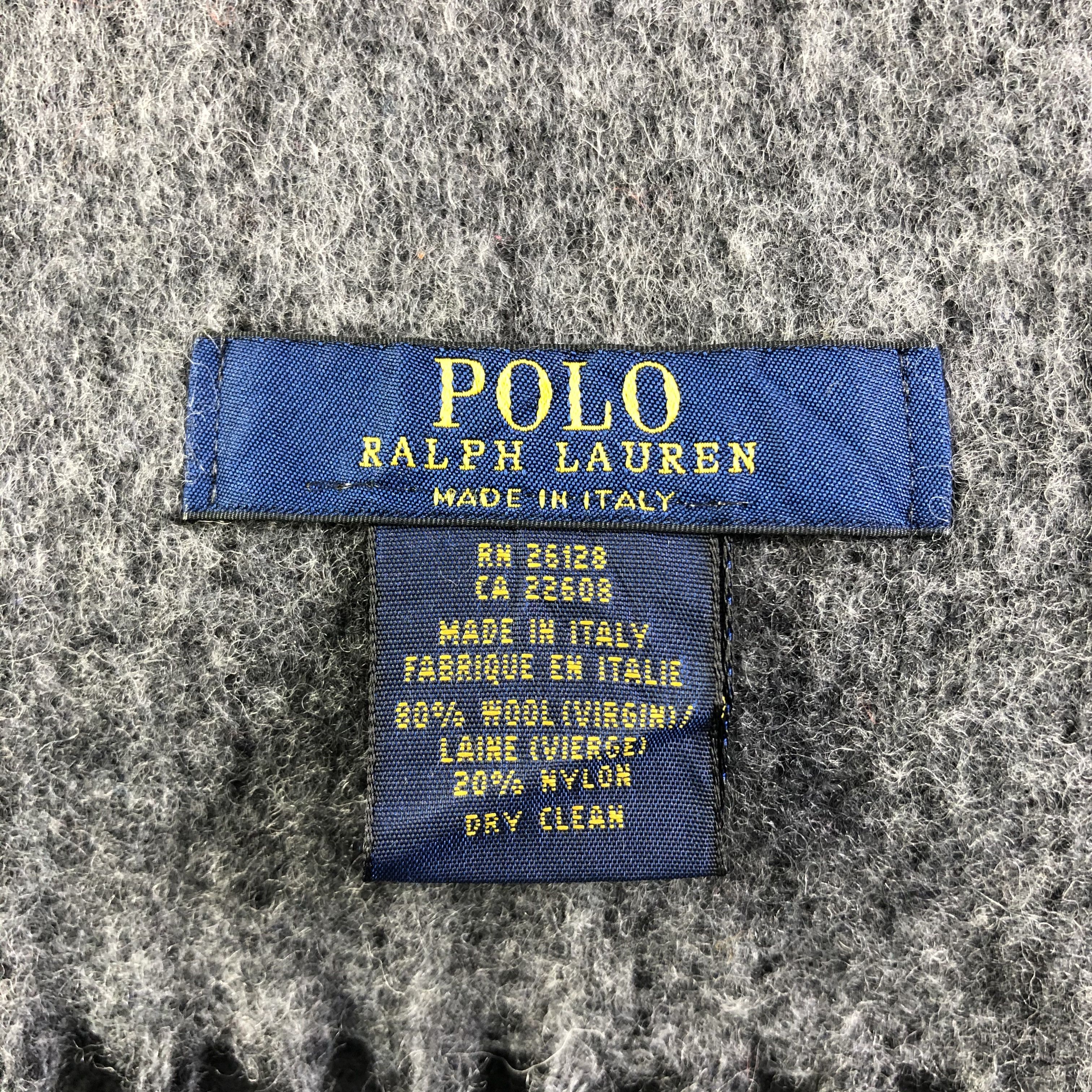 Polo Ralph Lauren Polo Ralph Lauren Scarf / Muffler / Neckwear Size ONE SIZE - 5 Thumbnail