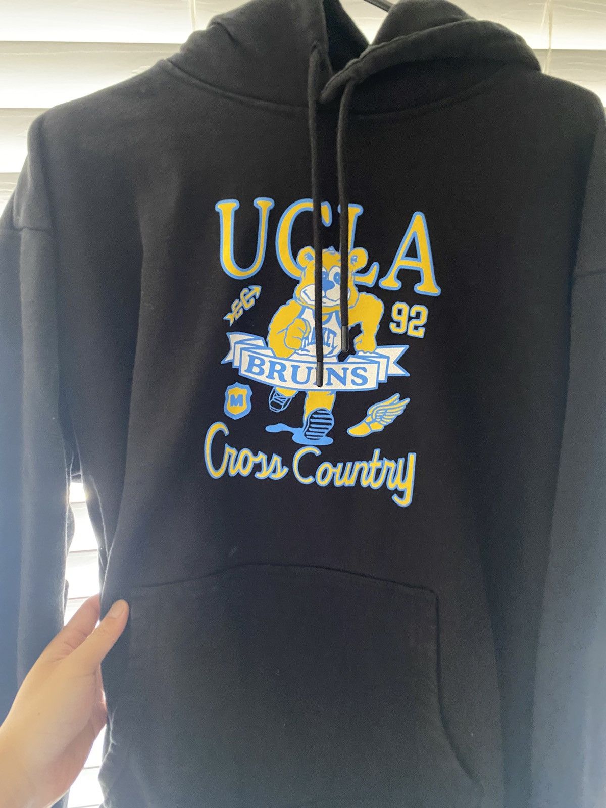 Market Chinatown Market UCLA Track and Field Hoodie Size US XL / EU 56 / 4 - 1 Thumbnail