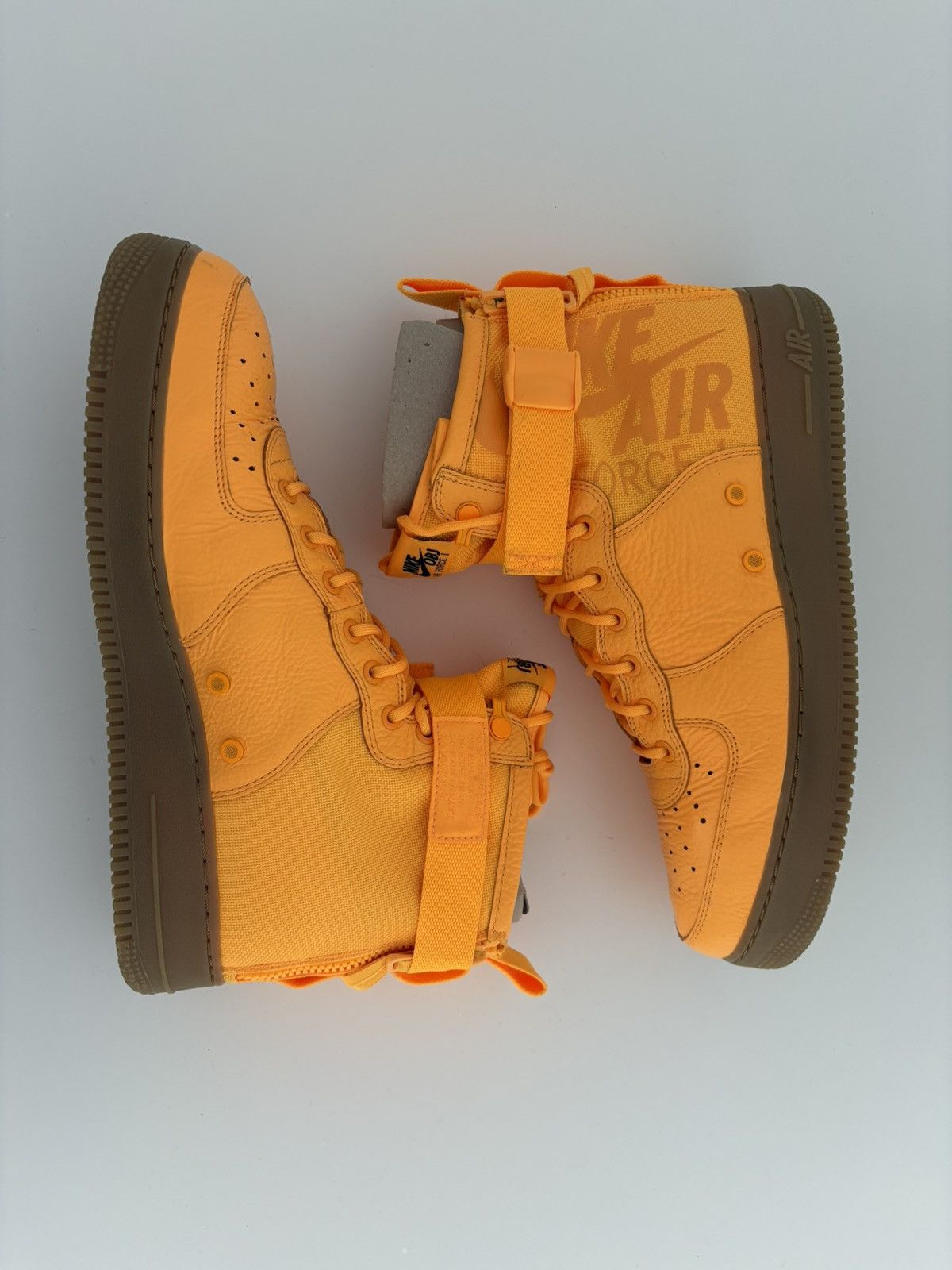 Nike Nike Air Force 1 SF Mid OBJ Size US 11.5 / EU 44-45 - 4 Thumbnail
