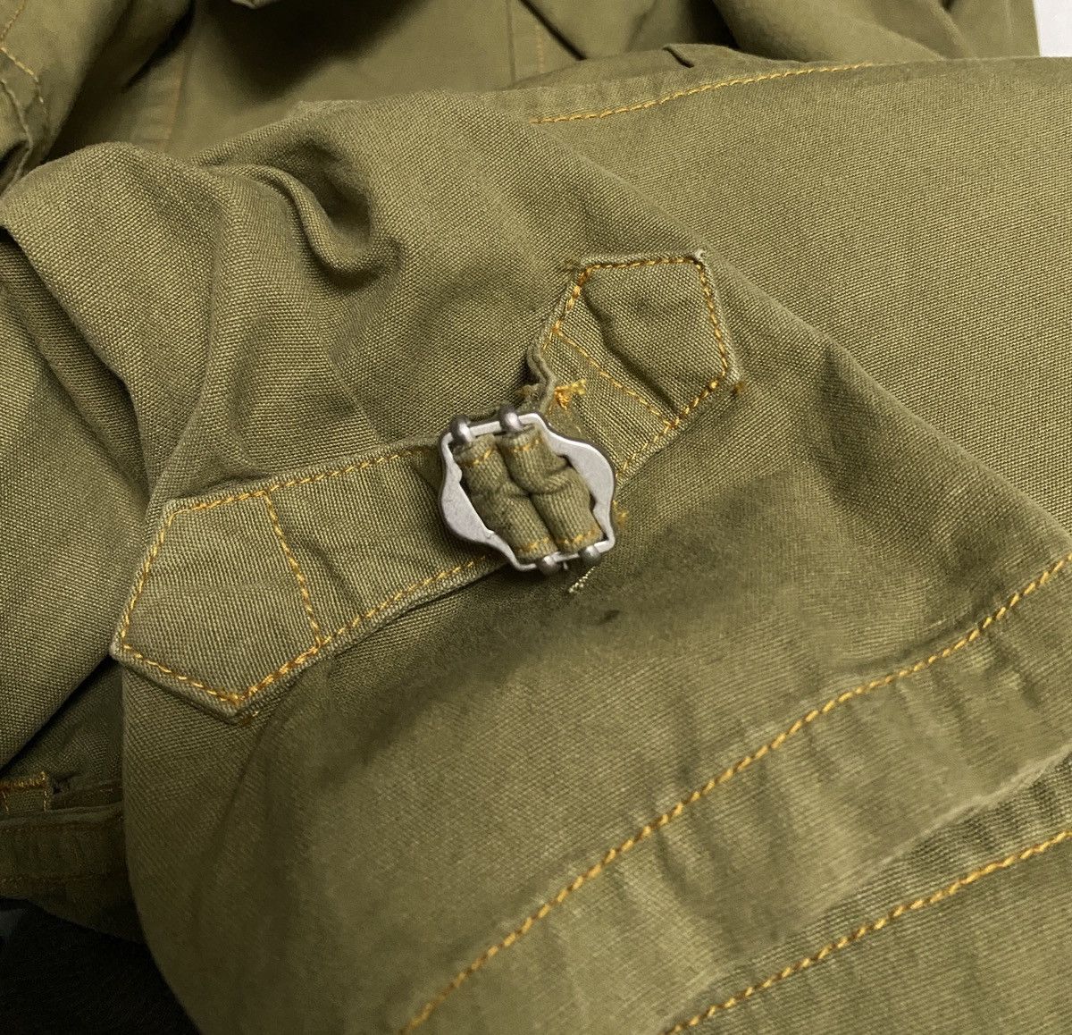 Issey Miyake Sunaokuwahara By Issey Miyake Trench Coat Jacket Size US M / EU 48-50 / 2 - 14 Thumbnail