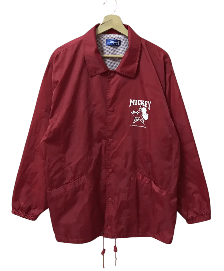 Disney Vintage Tokyo Disneyland Raincoats Size US M / EU 48-50 / 2 - 1 Thumbnail