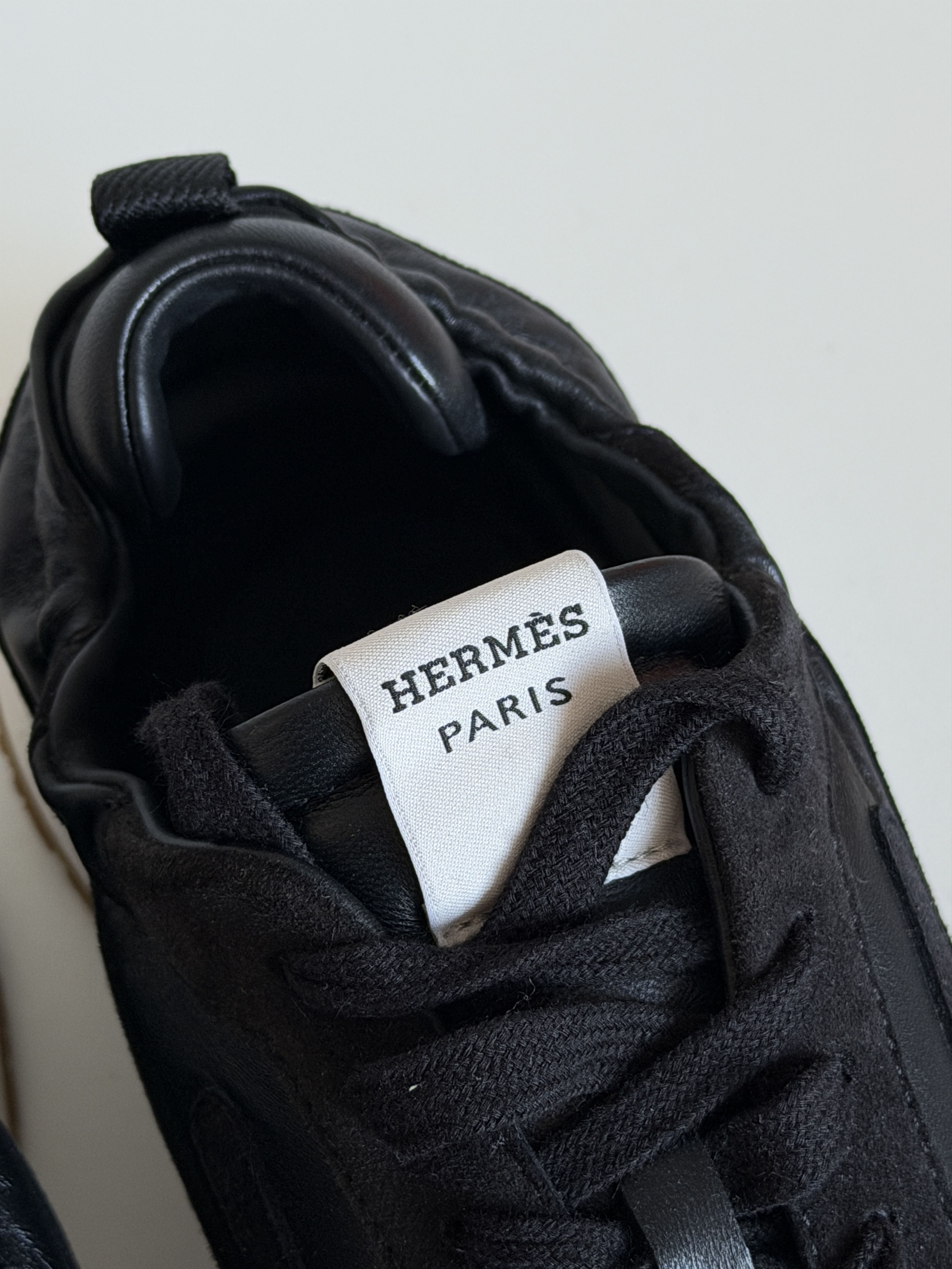 Hermes Hermes Jet sneakers Size US 7 / EU 40 - 8 Thumbnail