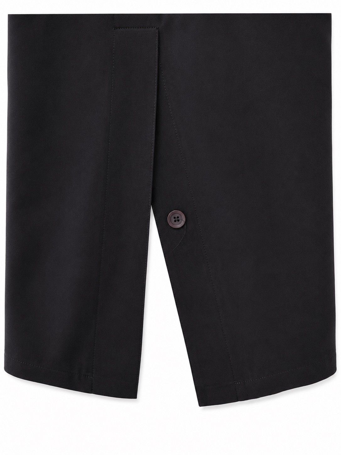 Giorgio Armani Vintage Giorgio Armani Classico Minimalist Mac Coat Size US L / EU 52-54 / 3 - 9 Thumbnail