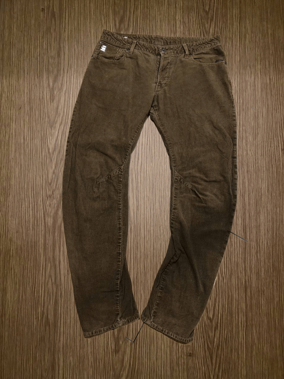 G-Star Vintage G-star jeans pants Size US 34 / EU 50 - 1 Thumbnail