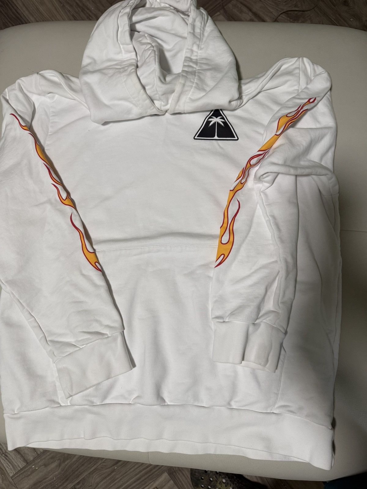 Palm Angels Palm Angels Hoodie Size US XXL / EU 58 / 5 - 1 Thumbnail
