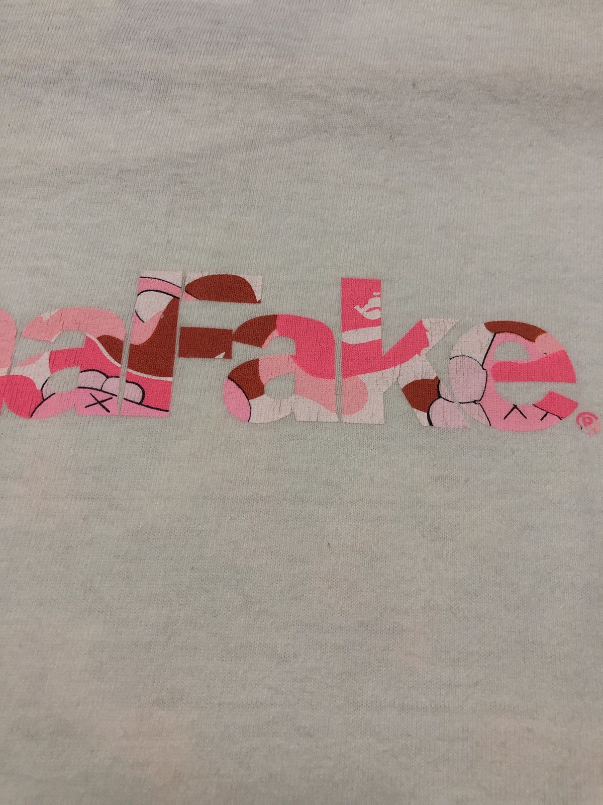 Bape Og A Bathing Ape ABC Camo College x Original Fake Size US L / EU 52-54 / 3 - 9 Thumbnail