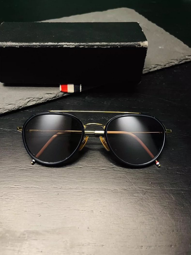 Thom Browne Thom Browne sunglasses Size ONE SIZE - 1 Thumbnail