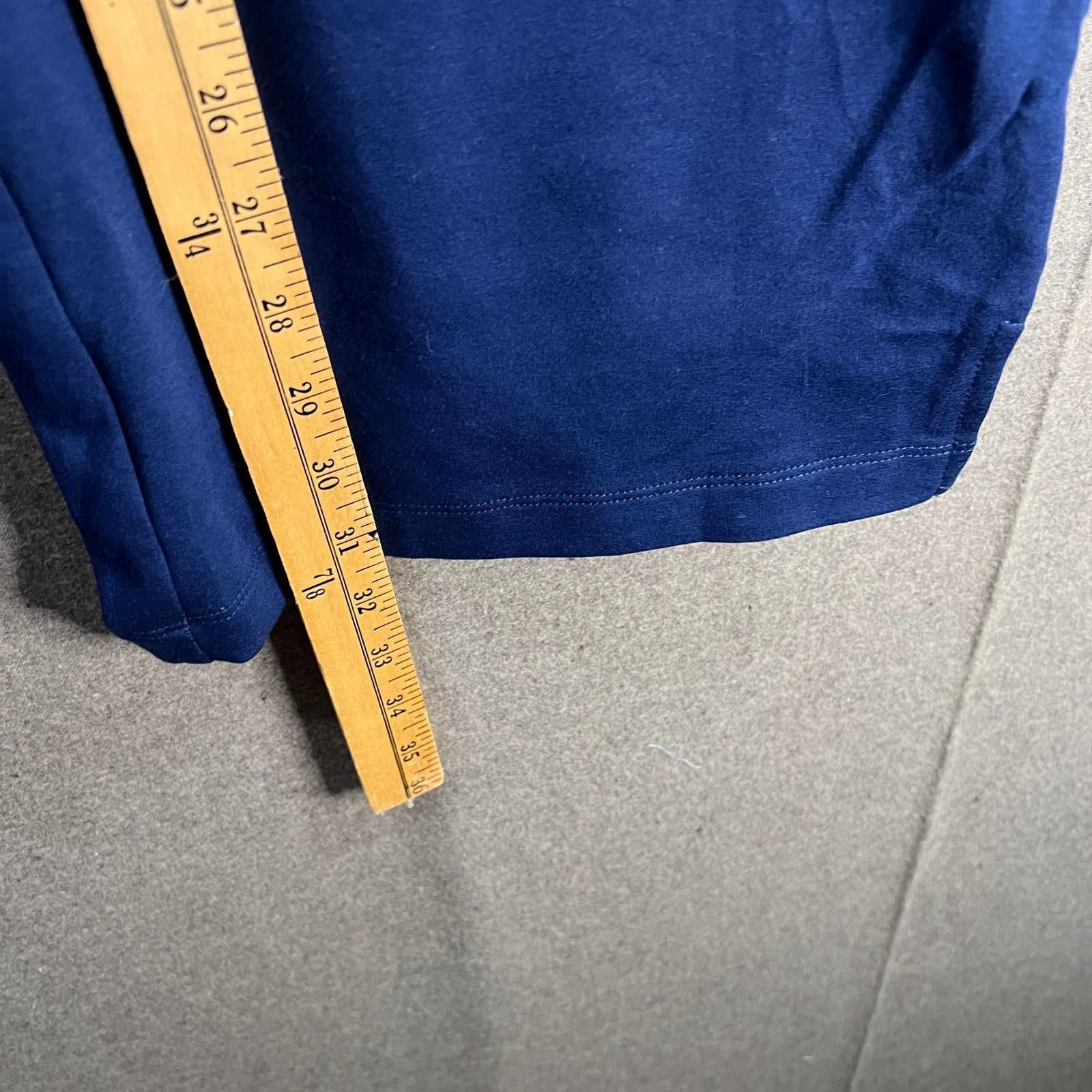 Other LOGO Lounge by Lori Golstein Petite Crop Pants With Eyel Size 27" / US 4 / IT 40 - 2 Thumbnail
