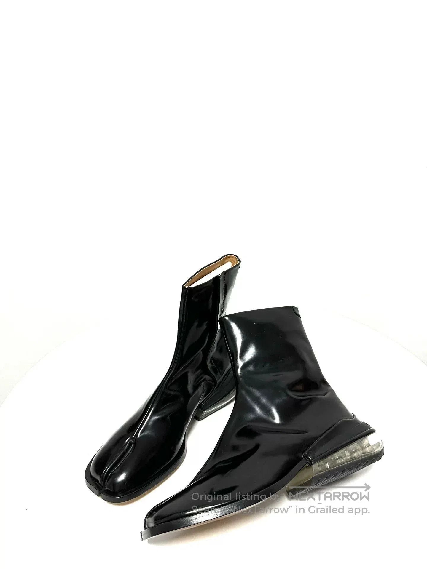 Maison Margiela Maison Margiela Air Cushion Tabi. Size US 8 / EU 41 - 3 Thumbnail