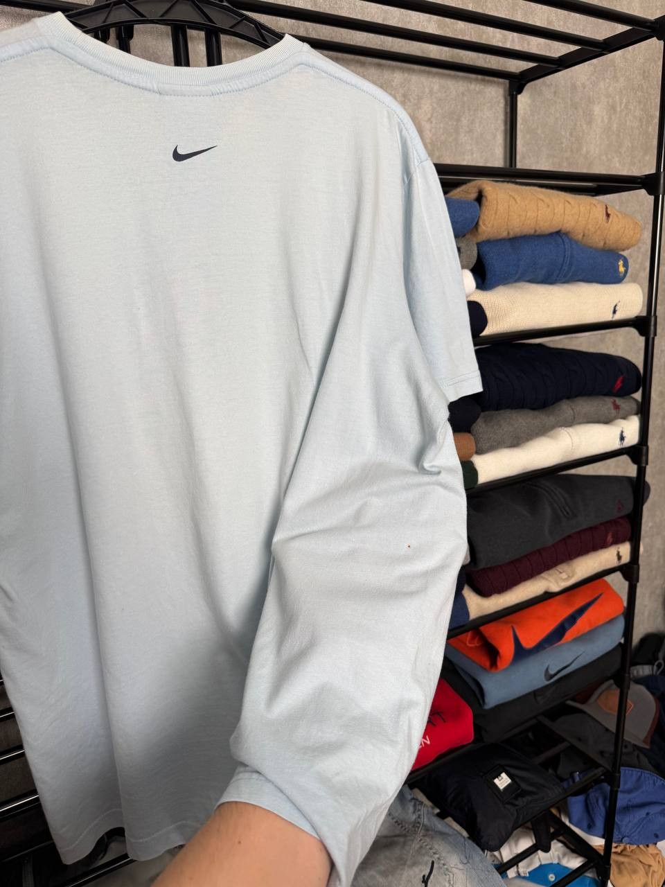 Nike Vintage very rare Size US L / EU 52-54 / 3 - 9 Thumbnail