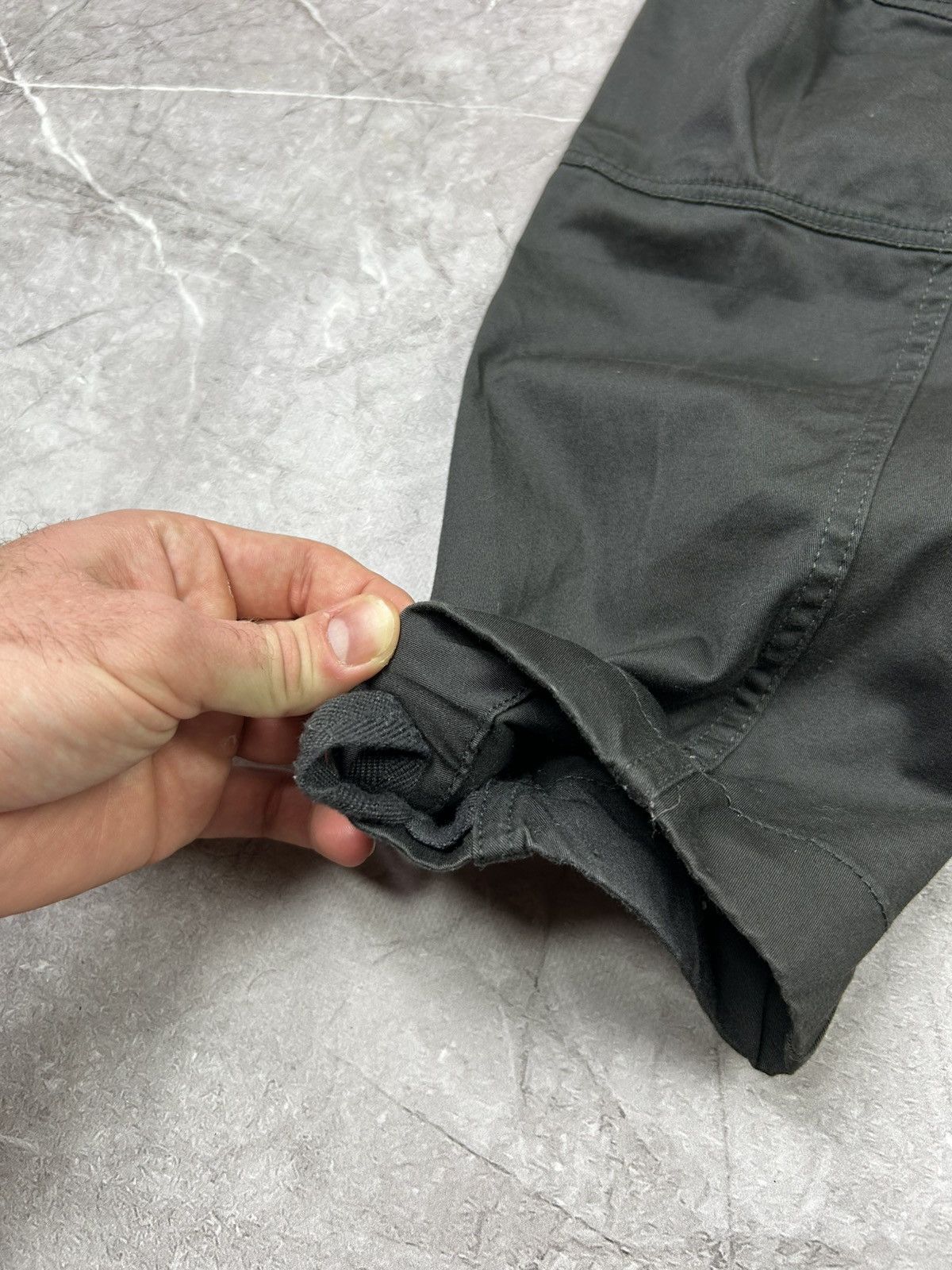 G-Star G Star Raw Rovic Denim Cargo Multi Pocket Pants Size US 32 / EU 48 - 10 Thumbnail