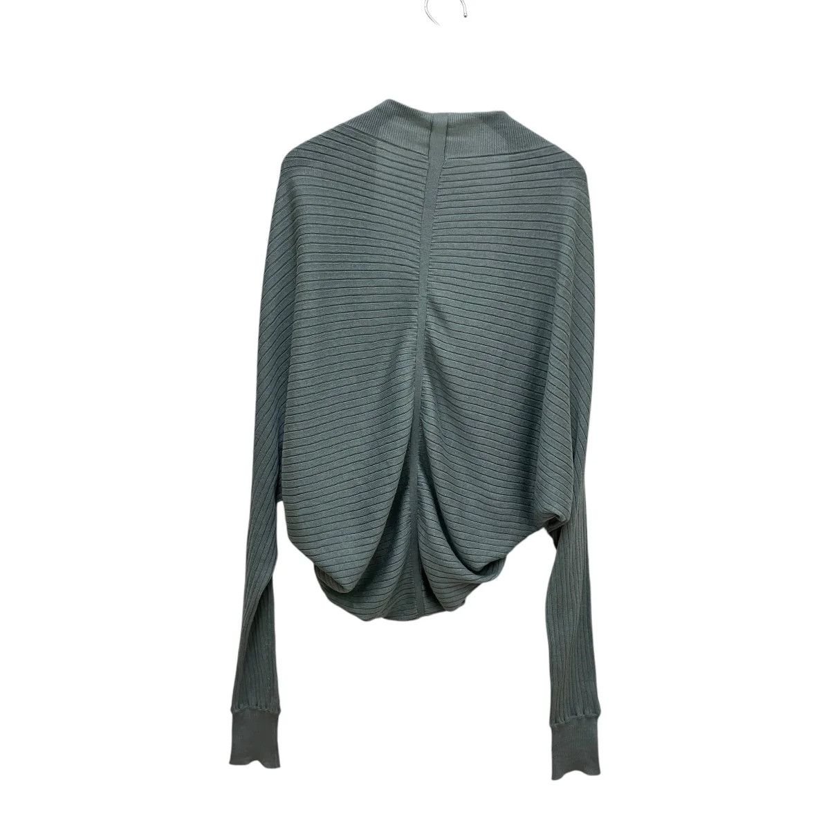 Yohji Yamamoto yohji yamamoto+noir silk cotton cardigan Size US M / EU 48-50 / 2 - 3 Thumbnail