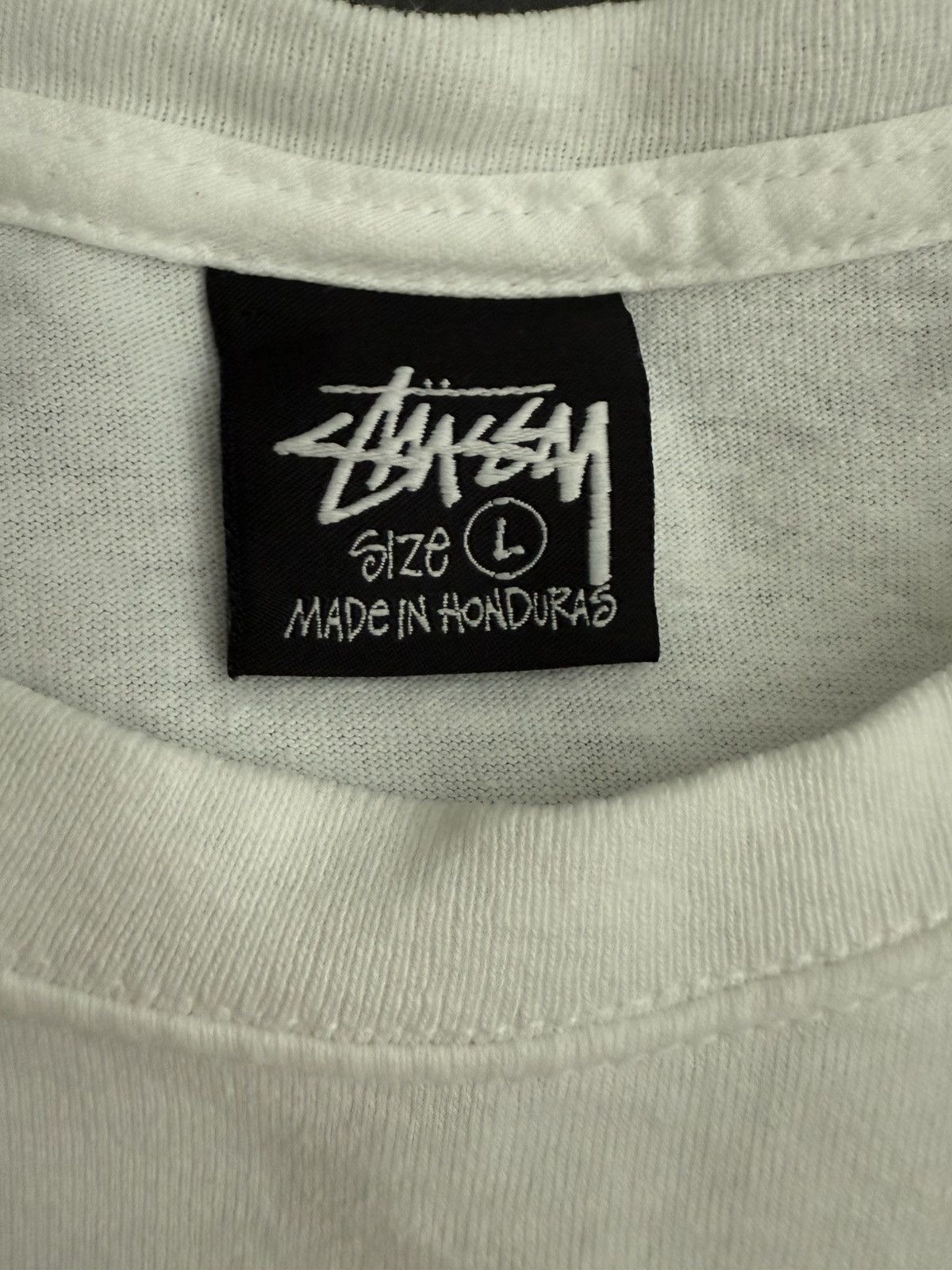 Stussy Stussy Born x Raised 8 Ball Tee Size Large Size US L / EU 52-54 / 3 - 3 Thumbnail