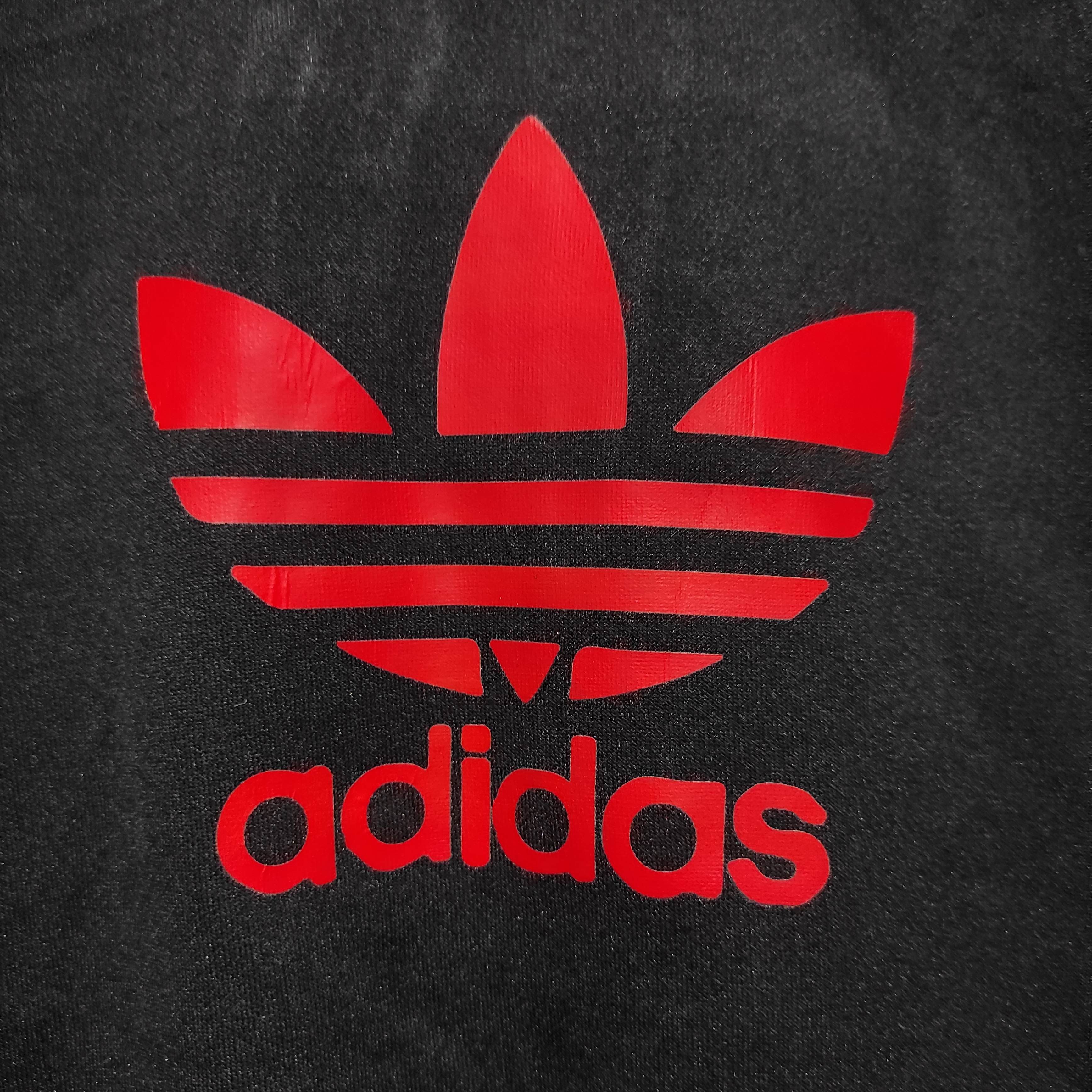 Adidas Vintage 80s Adidas West Germany Descente Tracktop Size US M / EU 48-50 / 2 - 15 Thumbnail