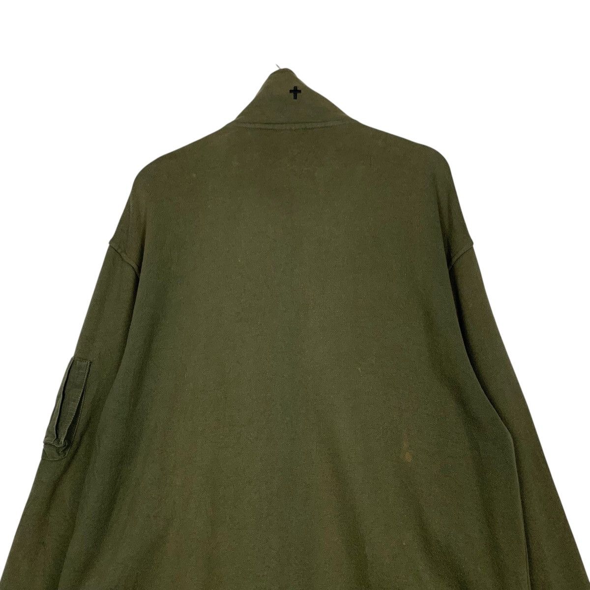 Bullet Noise BULLET NOISE Three Pocket Jacket Military Style #2364-C106 Size US L / EU 52-54 / 3 - 8 Thumbnail