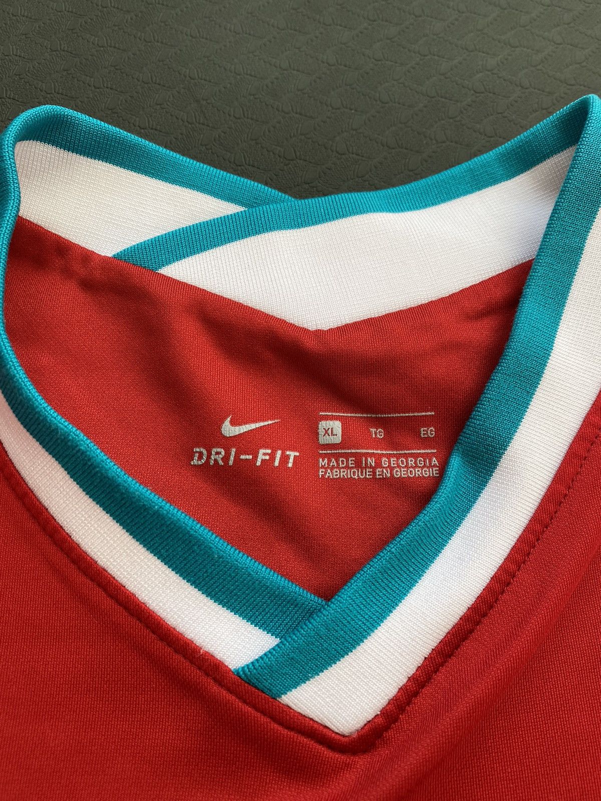 Nike Nike Liverpool 2020 - 2021 home football soccer jersey XL Size US XL / EU 56 / 4 - 5 Thumbnail
