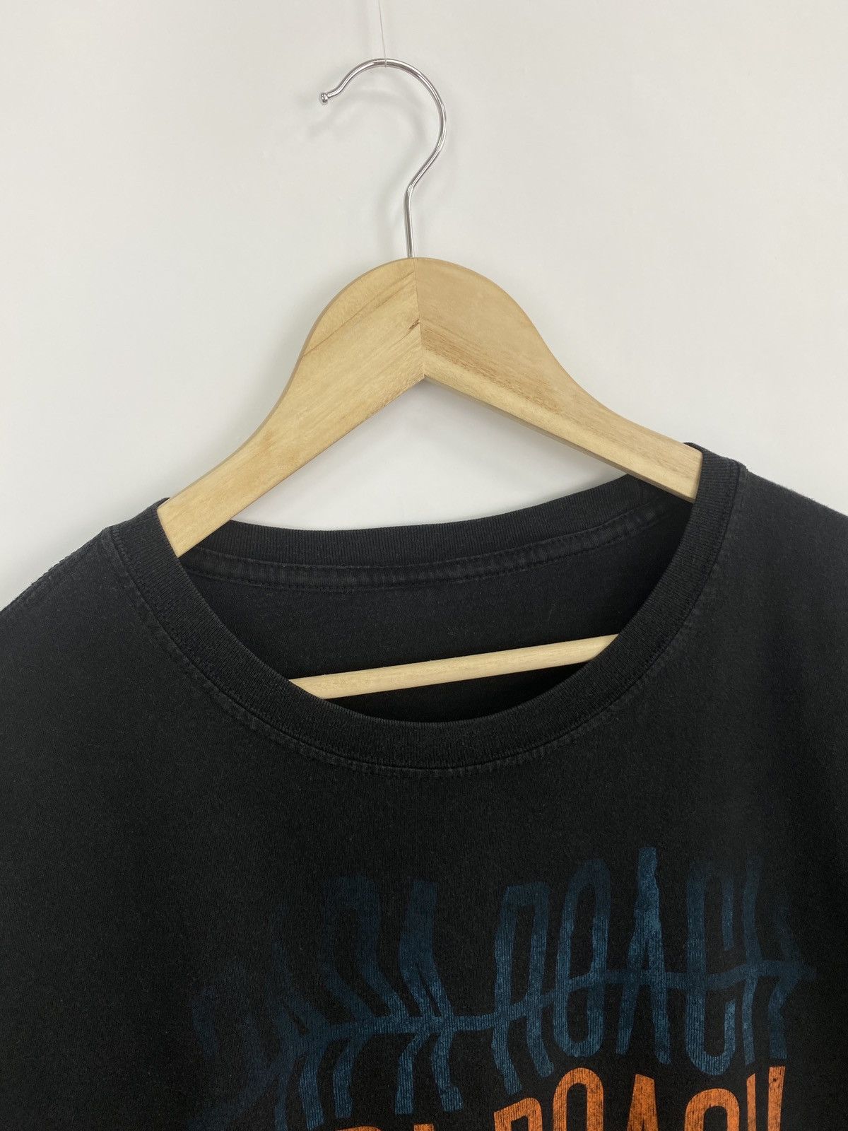 Band Tees 🪳 Vintage 2000 Y2K Papa Roach T-Shirt Rare Retro Hype Y2K Size US L / EU 52-54 / 3 - 5 Thumbnail