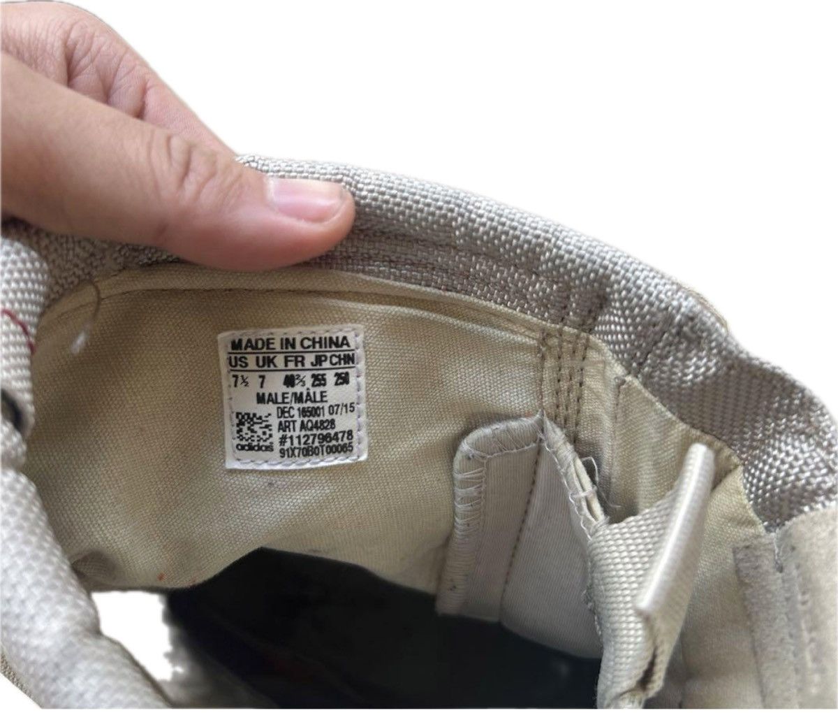 Adidas × Nike × Yeezy Yeezy season 1 - 950 Moon Rock boots Size US 7 / EU 40 - 3 Thumbnail