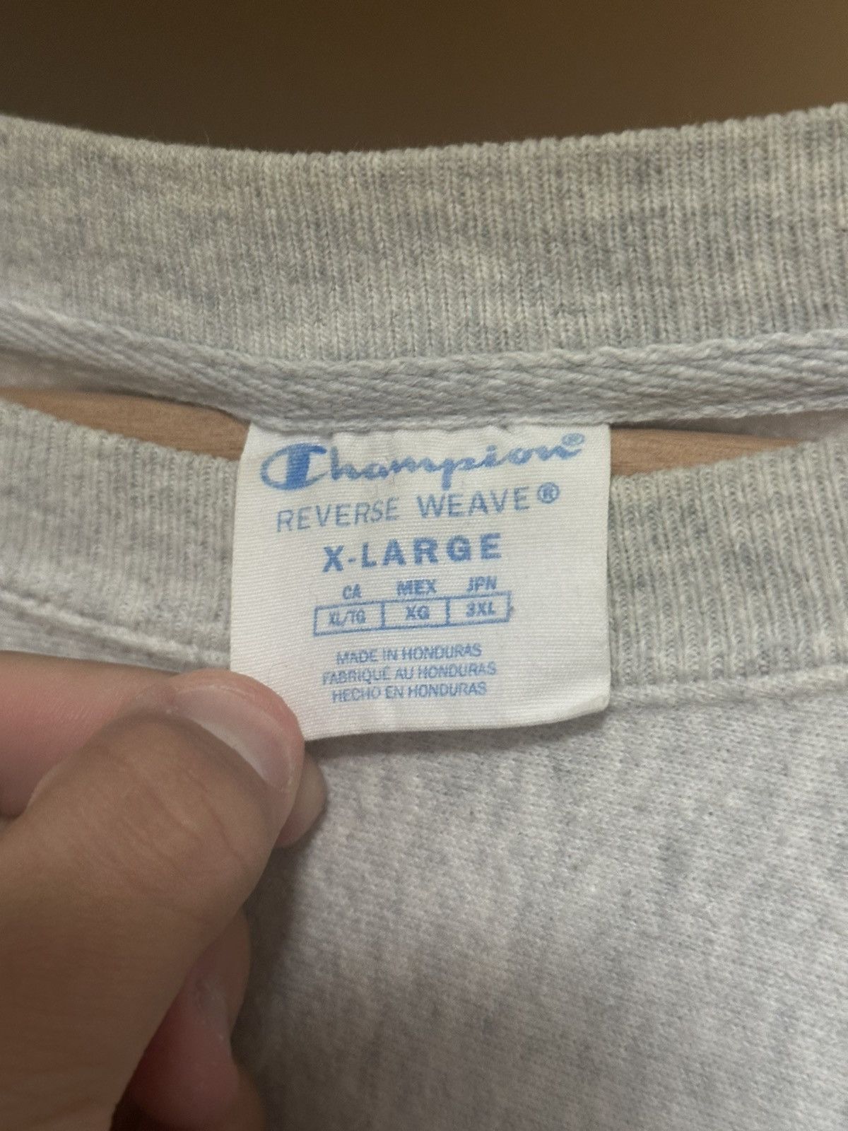 Champion Champion Oregon Collegt VTG Crewneck Size US XL / EU 56 / 4 - 2 Thumbnail