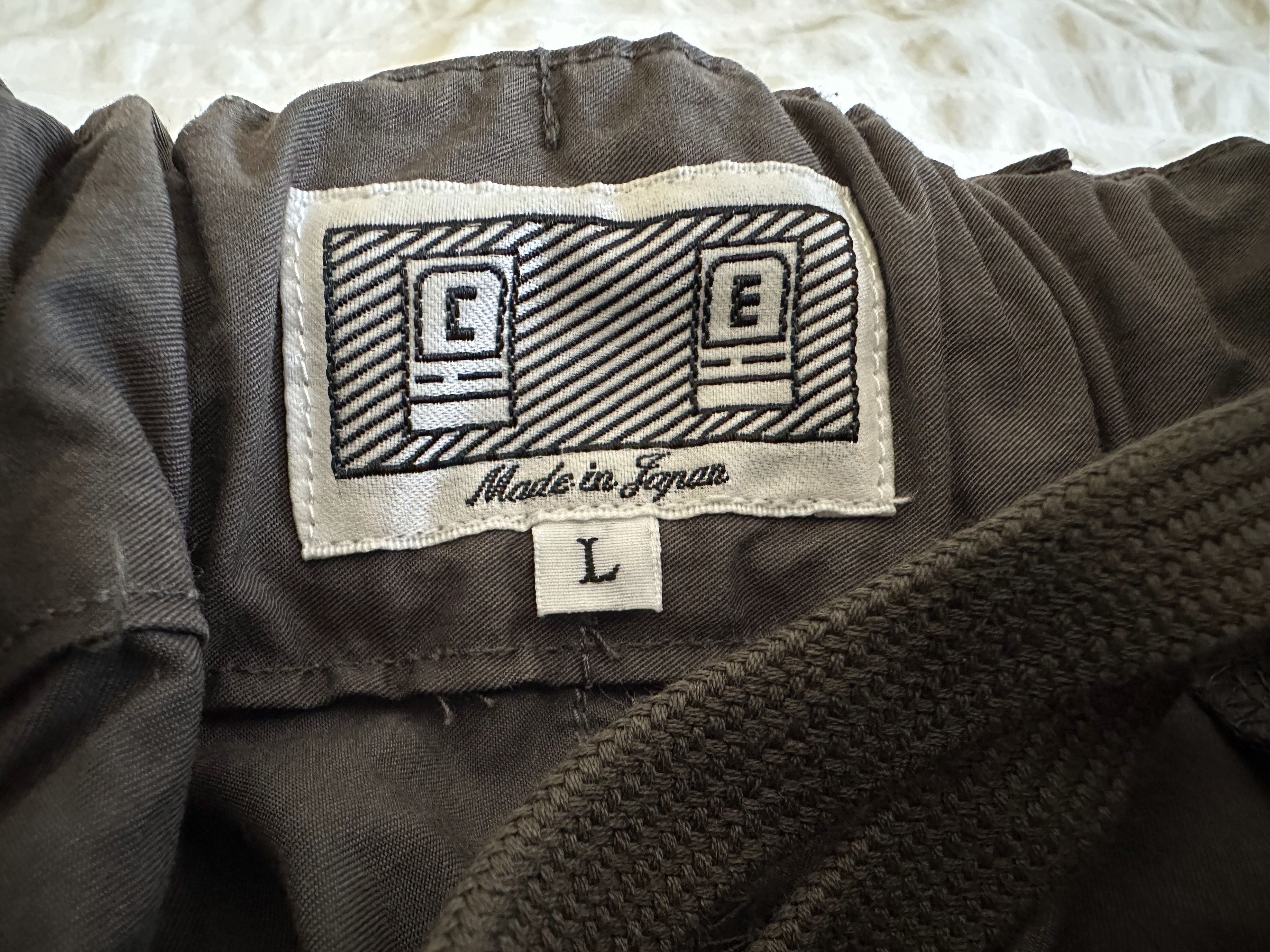 Cav Empt Comfort Shorts Size US 34 / EU 50 - 4 Thumbnail