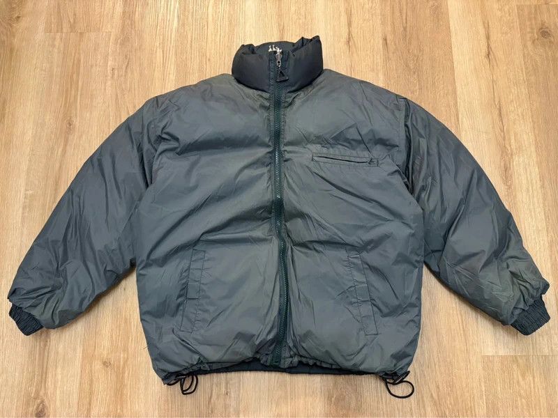 Japanese Brand Royal Queen's Polo Team Reversible Down Jacket XL Japan Size US XL / EU 56 / 4 - 3 Thumbnail