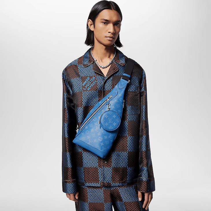 Louis Vuitton Duo Slingbag Size ONE SIZE - 6 Thumbnail