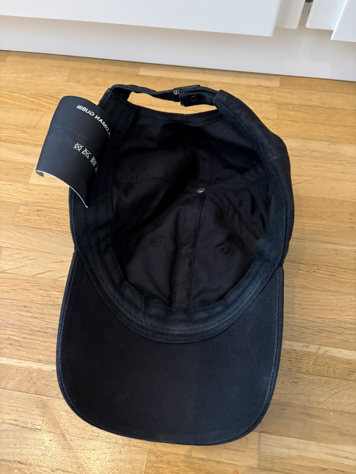 Other Ilya Goldman Gubin IGG Atelier Hat 2B cap Size ONE SIZE - 5 Thumbnail