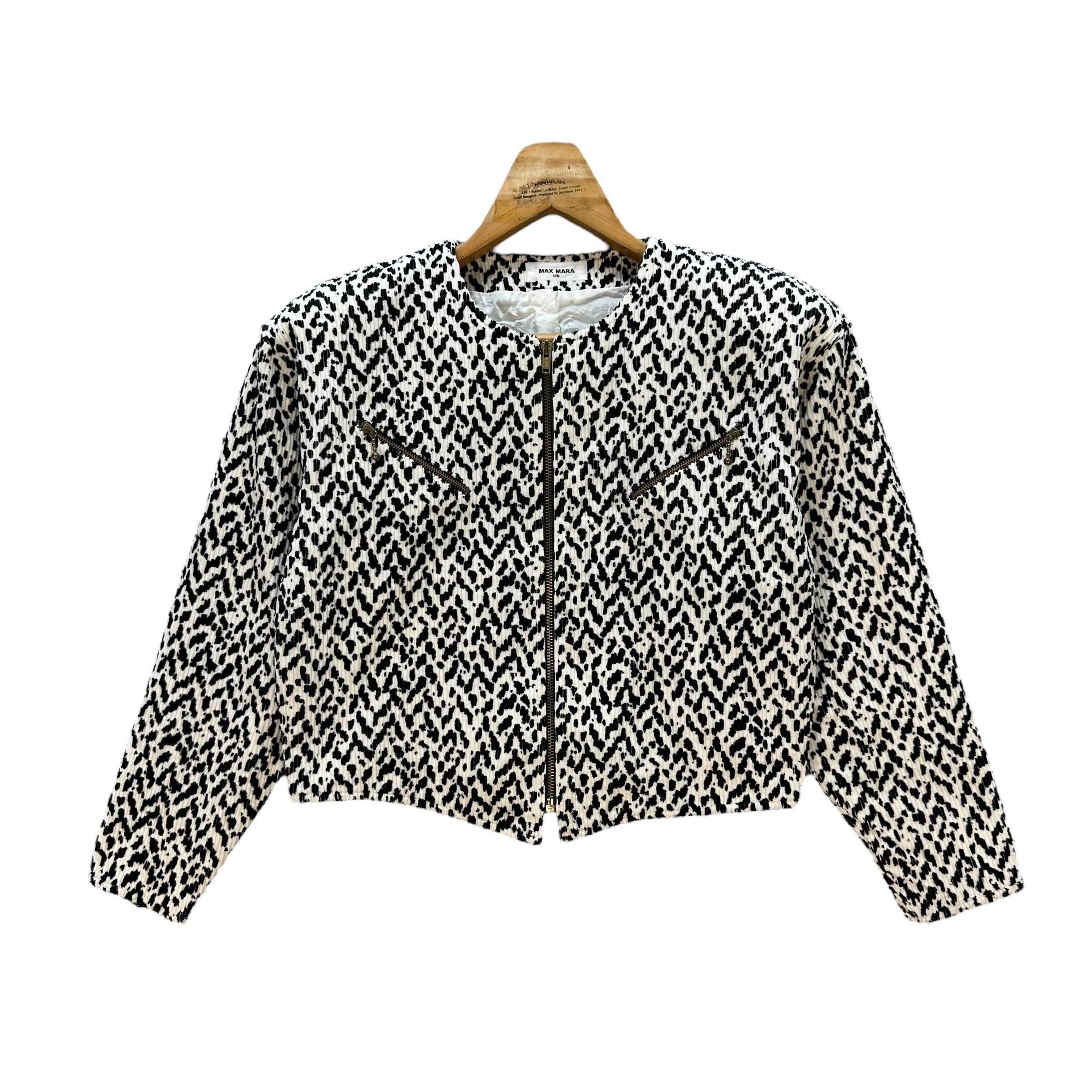 ジャケット Max Mara Blue cashmere cape bomber jacket Max Mara Blue cashmere cape bomber jacket | TheDoubleF