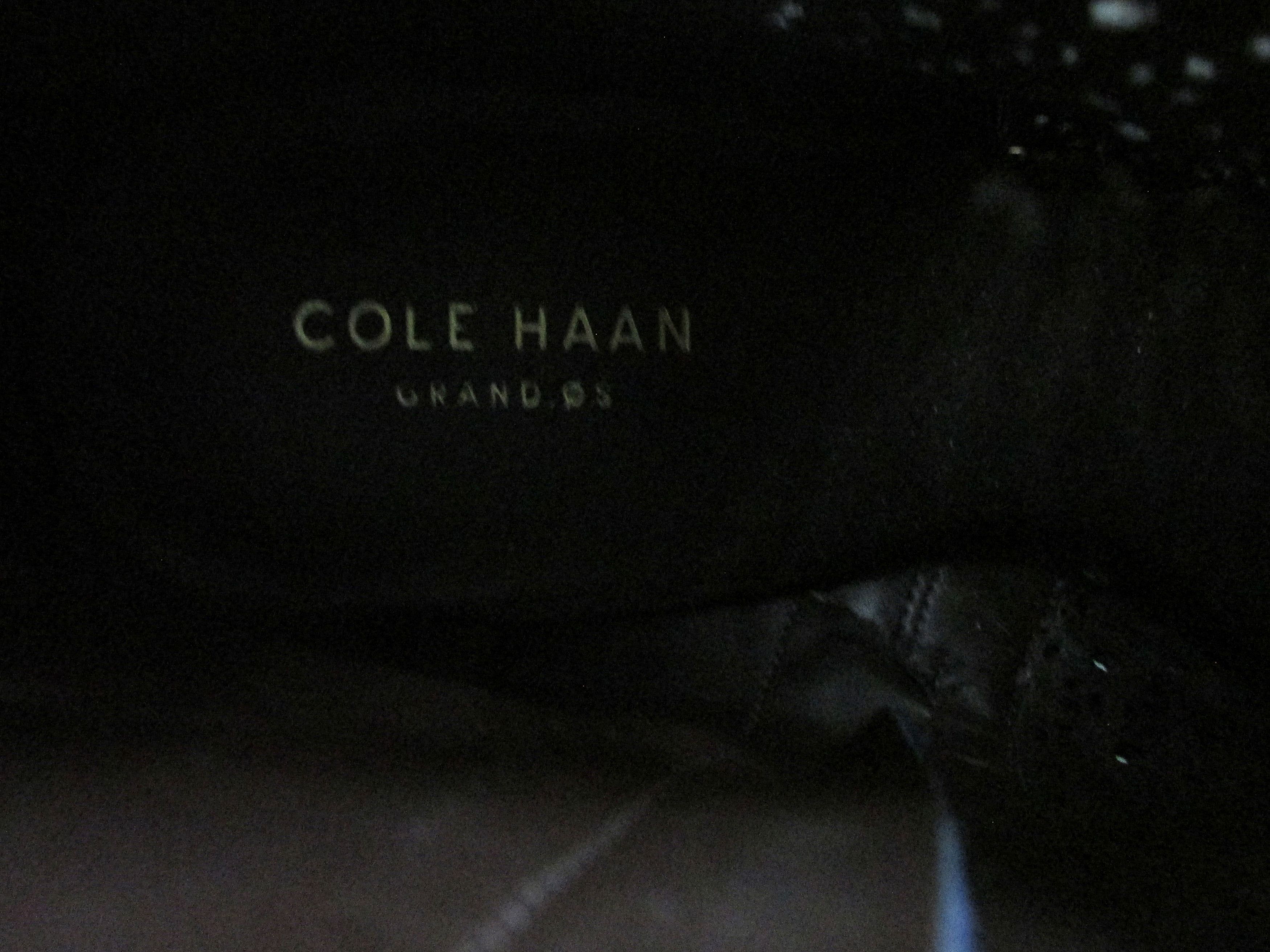 Cole Haan Cole Haan Women's Suede Booties Size 9.5 B Size US 9.5 / IT 39.5 - 5 Thumbnail