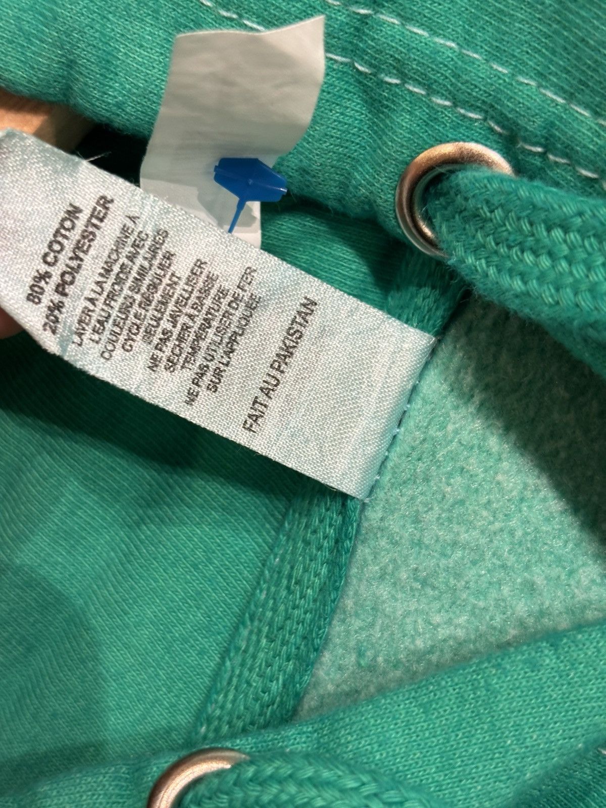 Virgil Abloh ICA X Virgil Abloh Special Edition Figure of Speech Hoodie Size US XXL / EU 58 / 5 - 5 Thumbnail