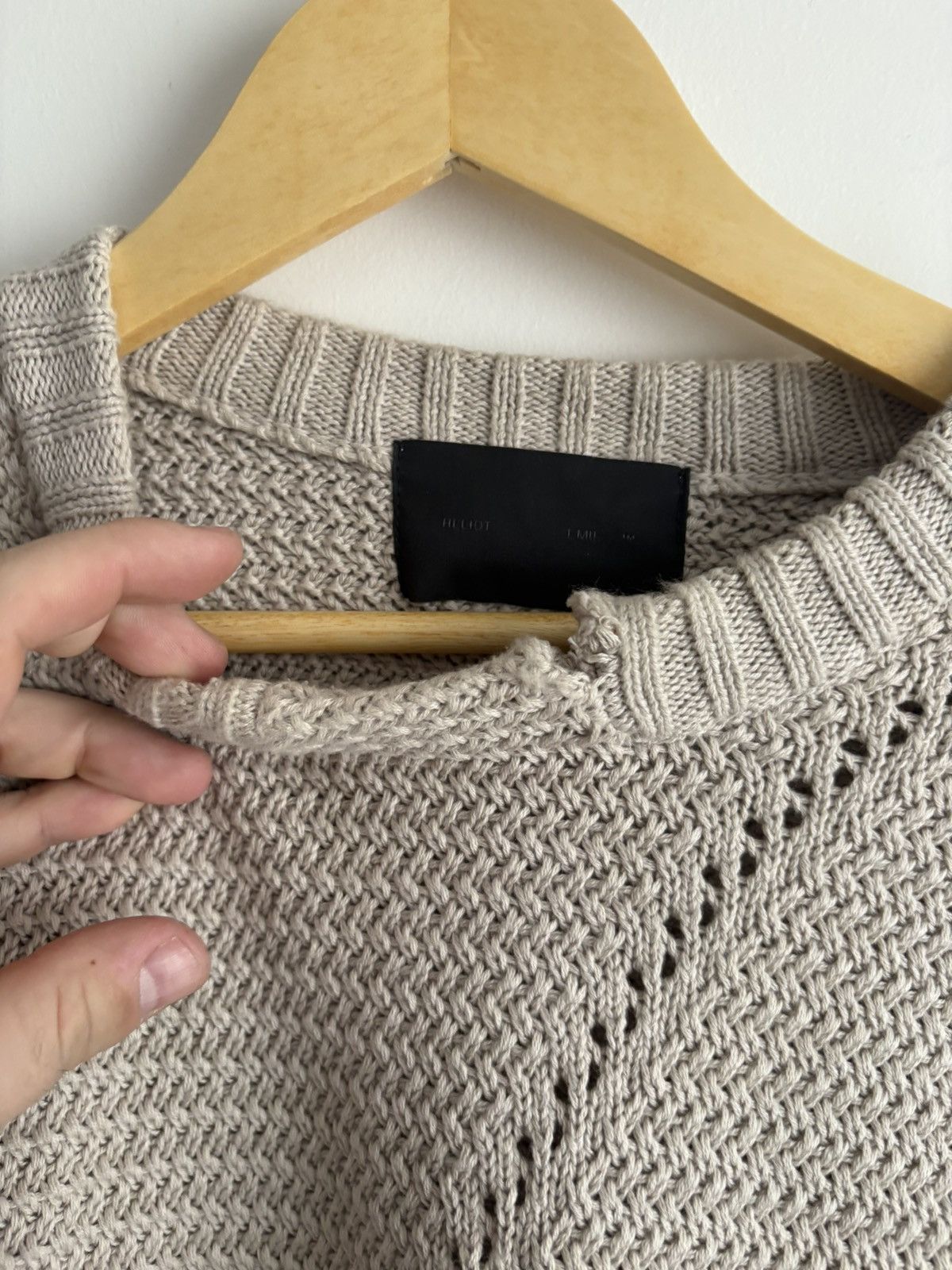 Heliot Emil Sweater Size US XL / EU 56 / 4 - 3 Thumbnail