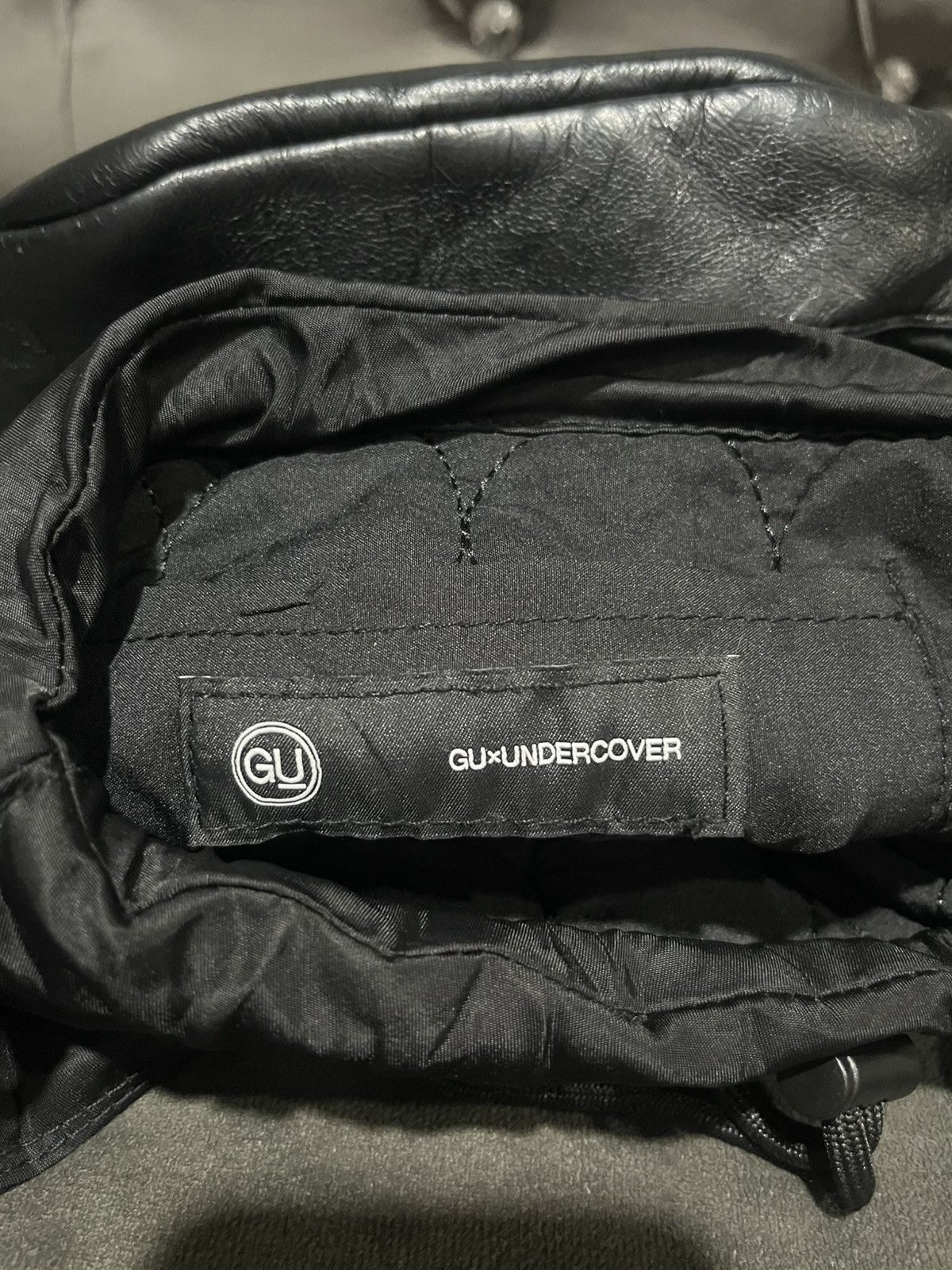 Undercover Auth 2024 Autumn/Winter collection Undercover Bag Size ONE SIZE - 9 Thumbnail